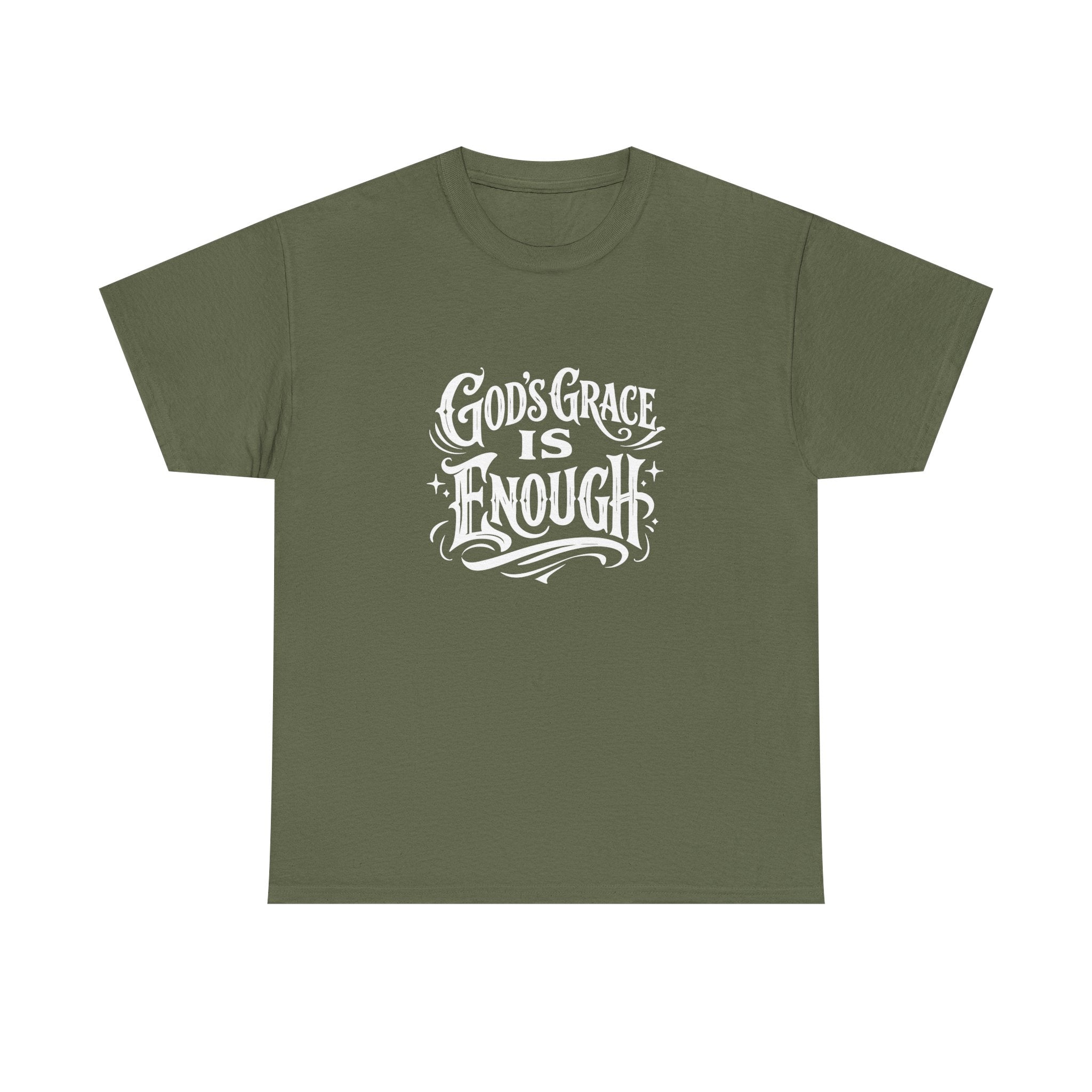 God's Grace Is Enough Unisex Tee