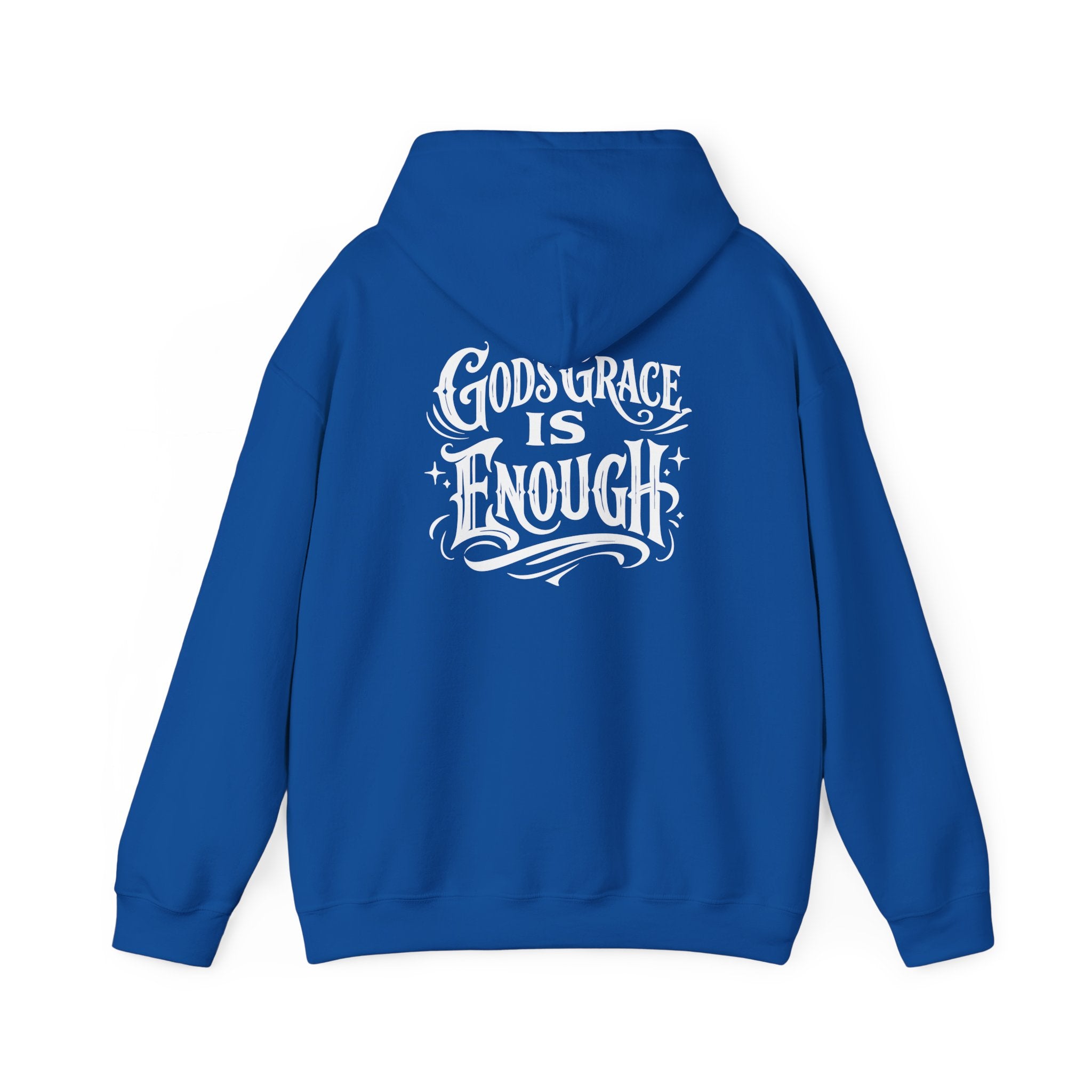 God's Grace Is Enough Unisex Hoodie