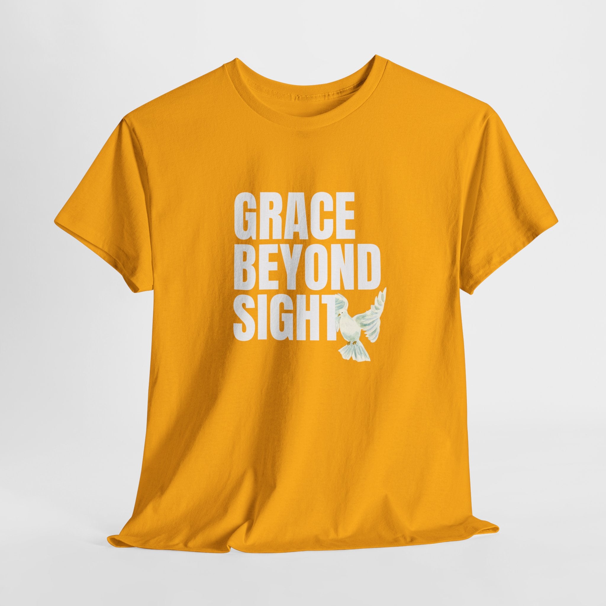 Grace Beyond Sight Unisex Tee