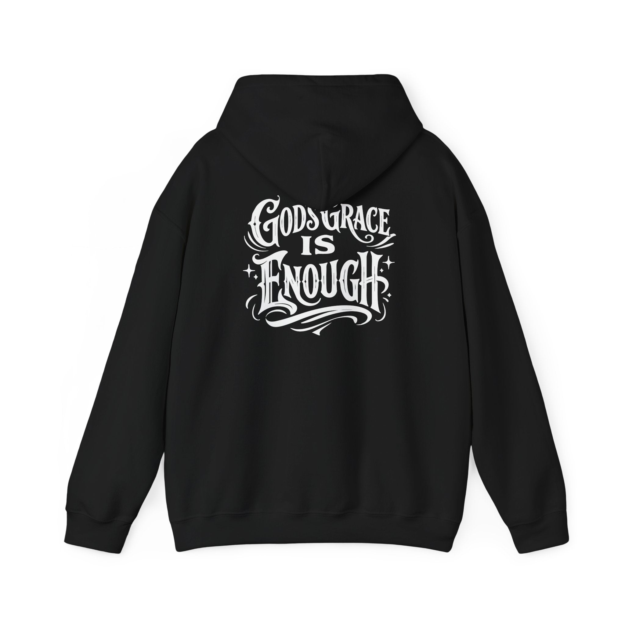 God's Grace Is Enough Unisex Hoodie