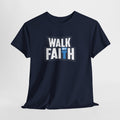 Walk By Faith Unisex Tee