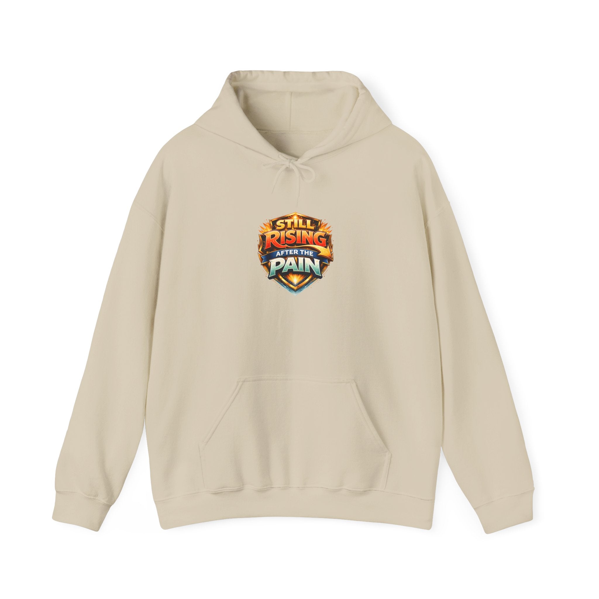 Still Rising After The Pain Unisex Hoodie