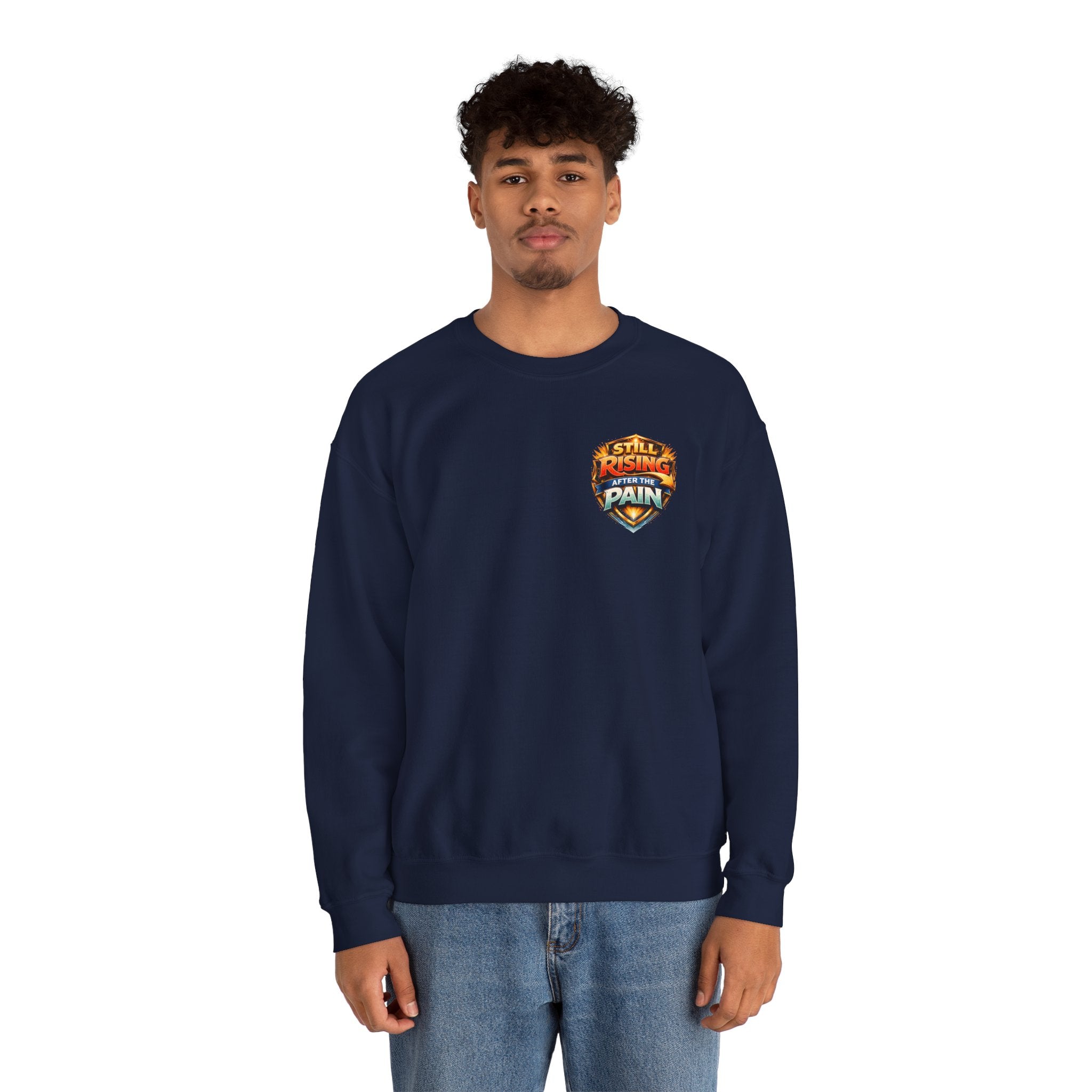 Still Rising After The Pain Unisex Sweatshirt