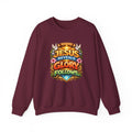 Where Jesus Reveals, Glory Follows Unisex Sweatshirt