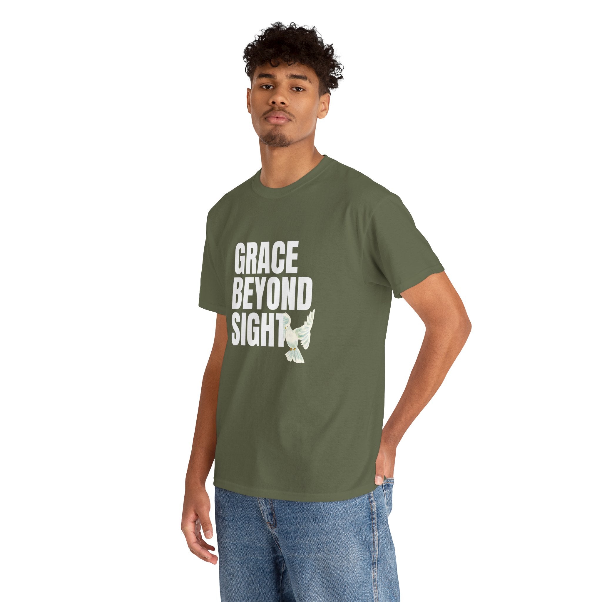 Grace Beyond Sight Unisex Tee