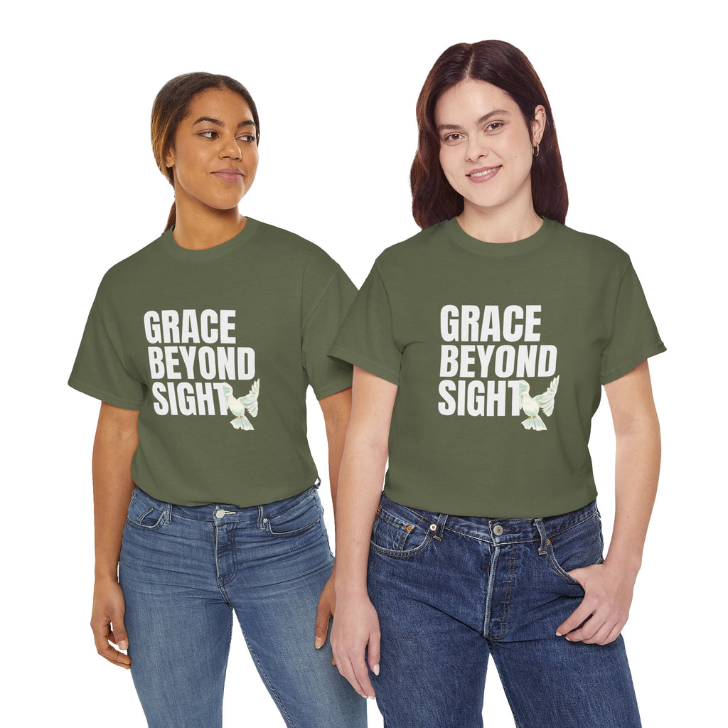 Grace Beyond Sight Unisex Tee
