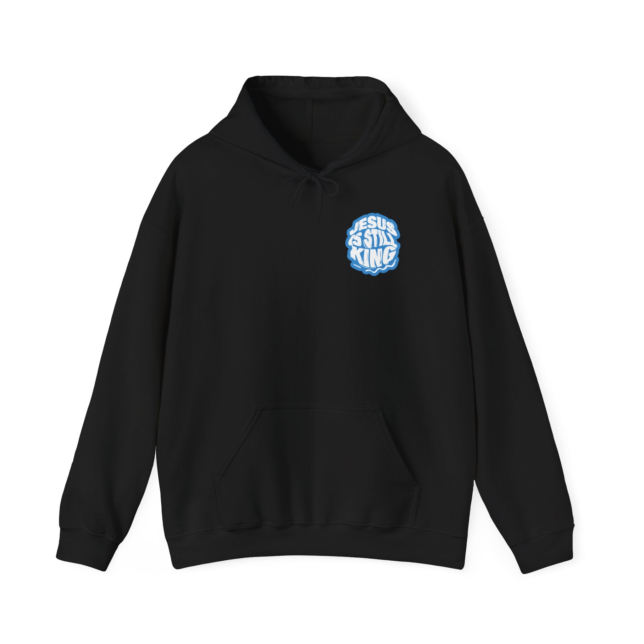 Jesus Is Still King Unisex Hoodie