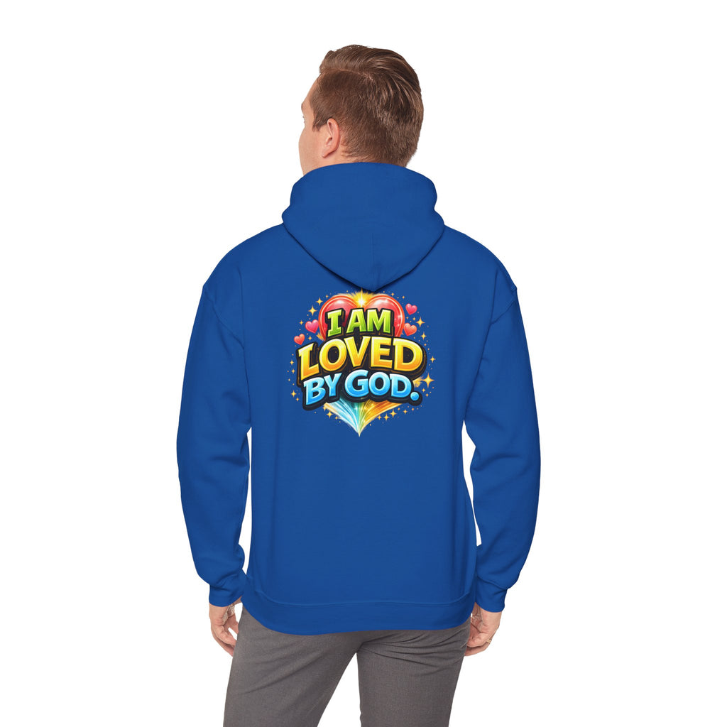 I Am Loved By God Unisex Hoodie