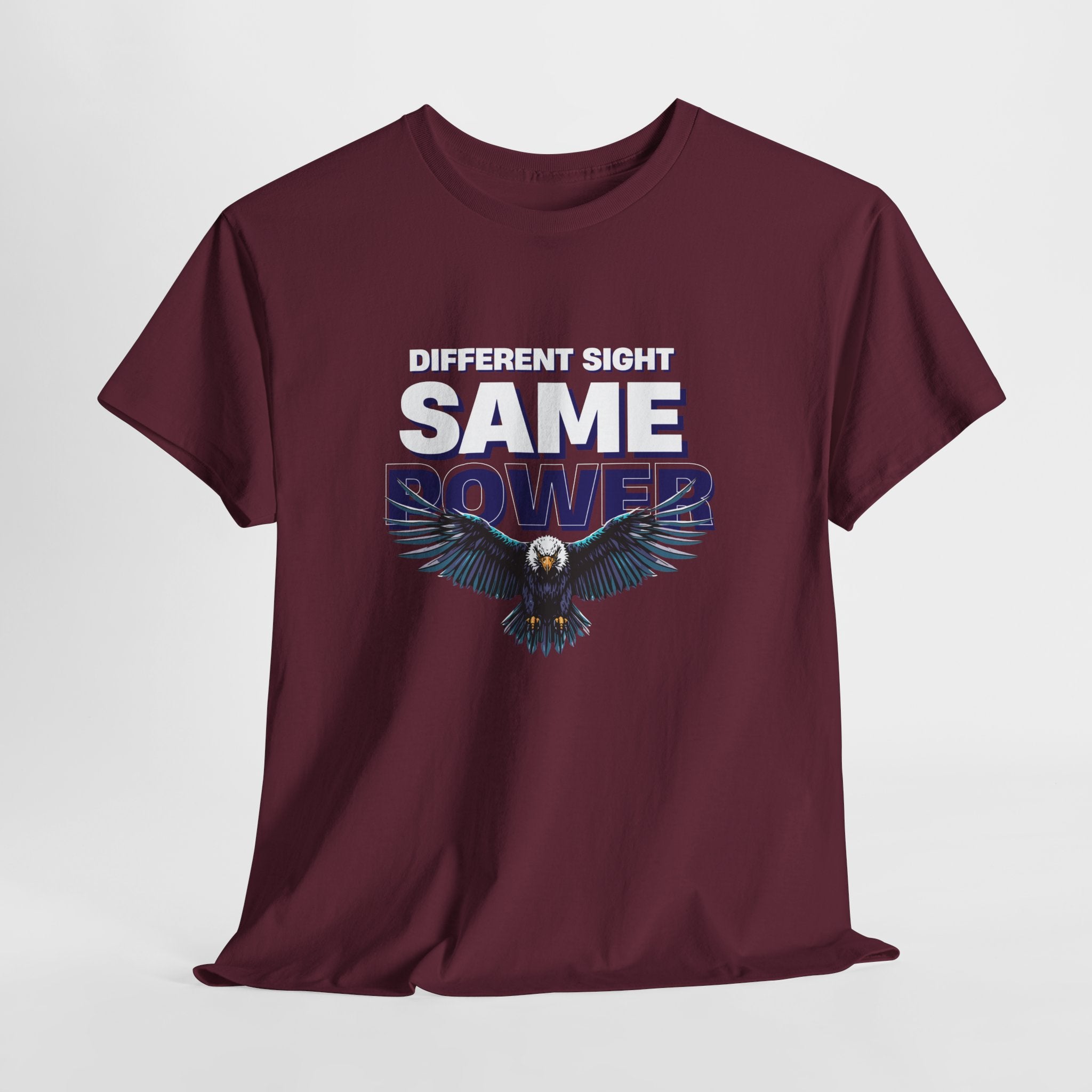 Different Sight Same Power Unisex Tee