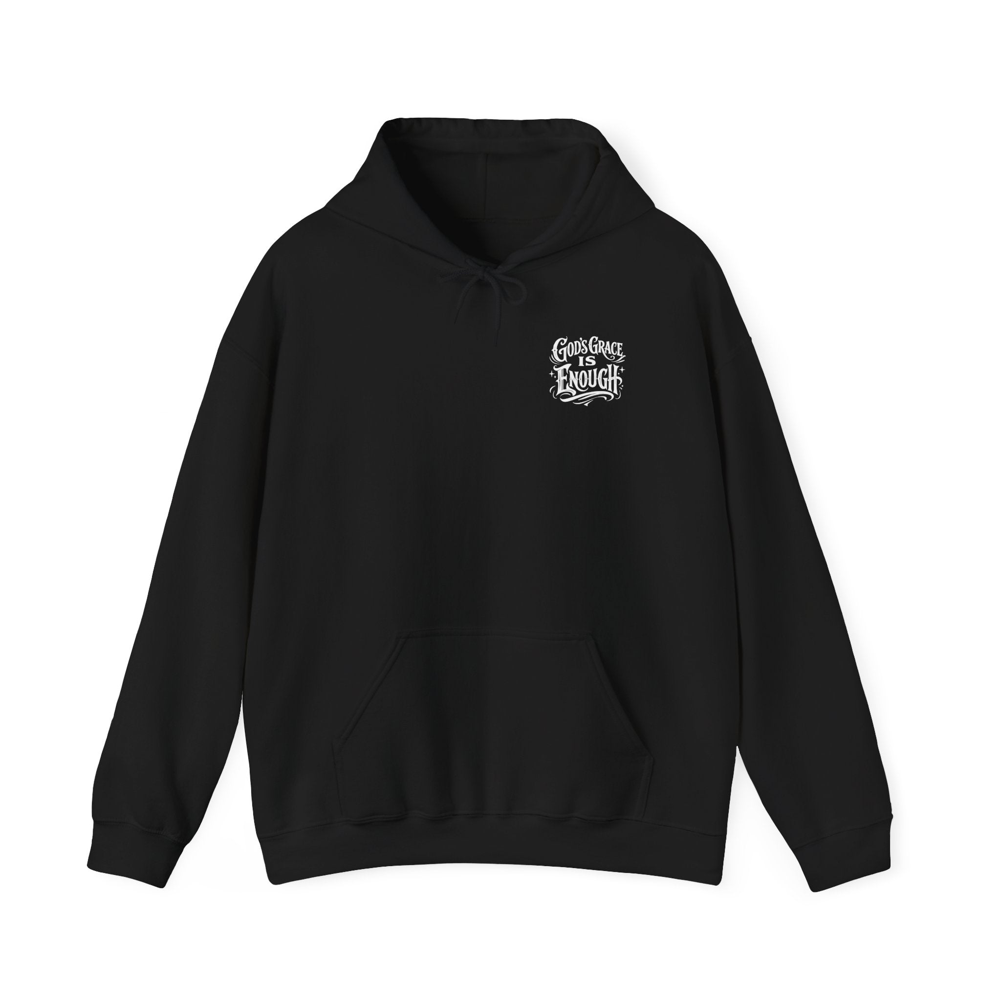 God's Grace Is Enough Unisex Hoodie