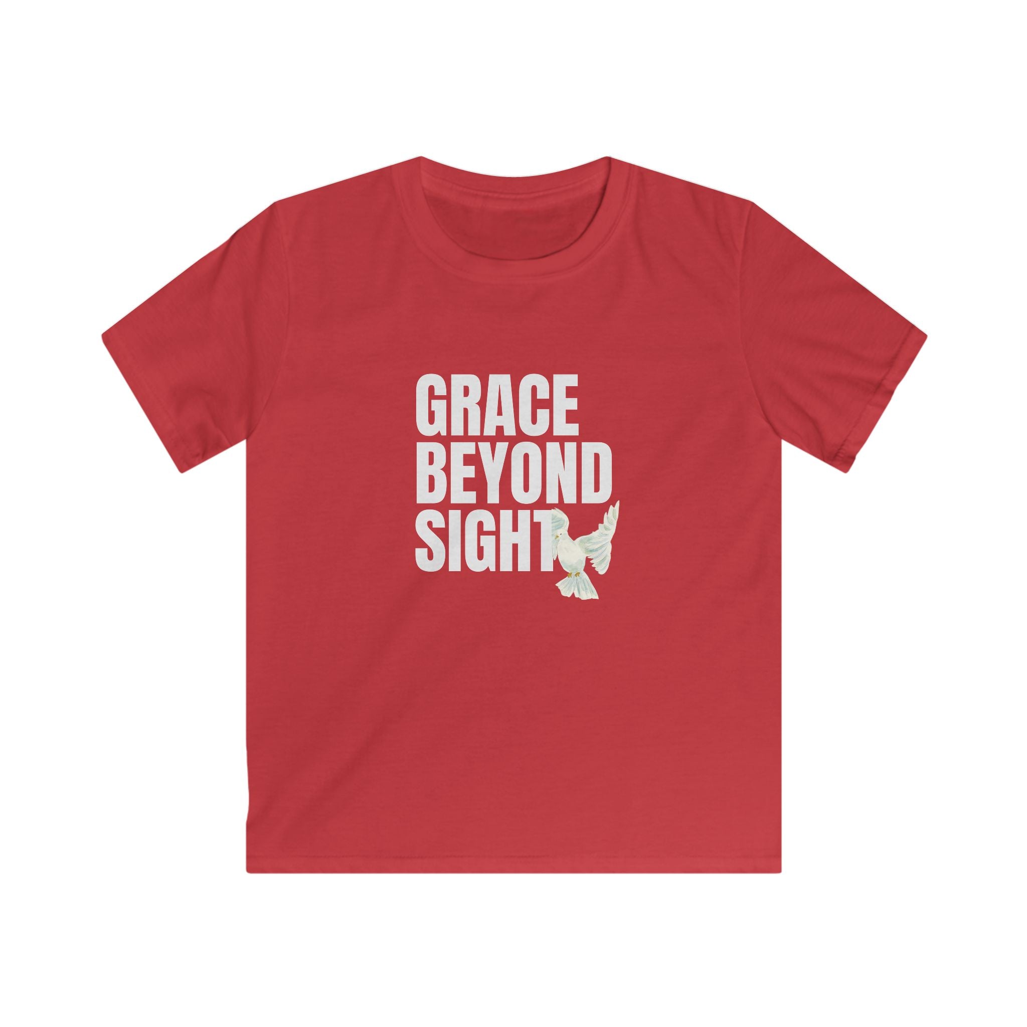 Grace Beyond Sight Kids Tee