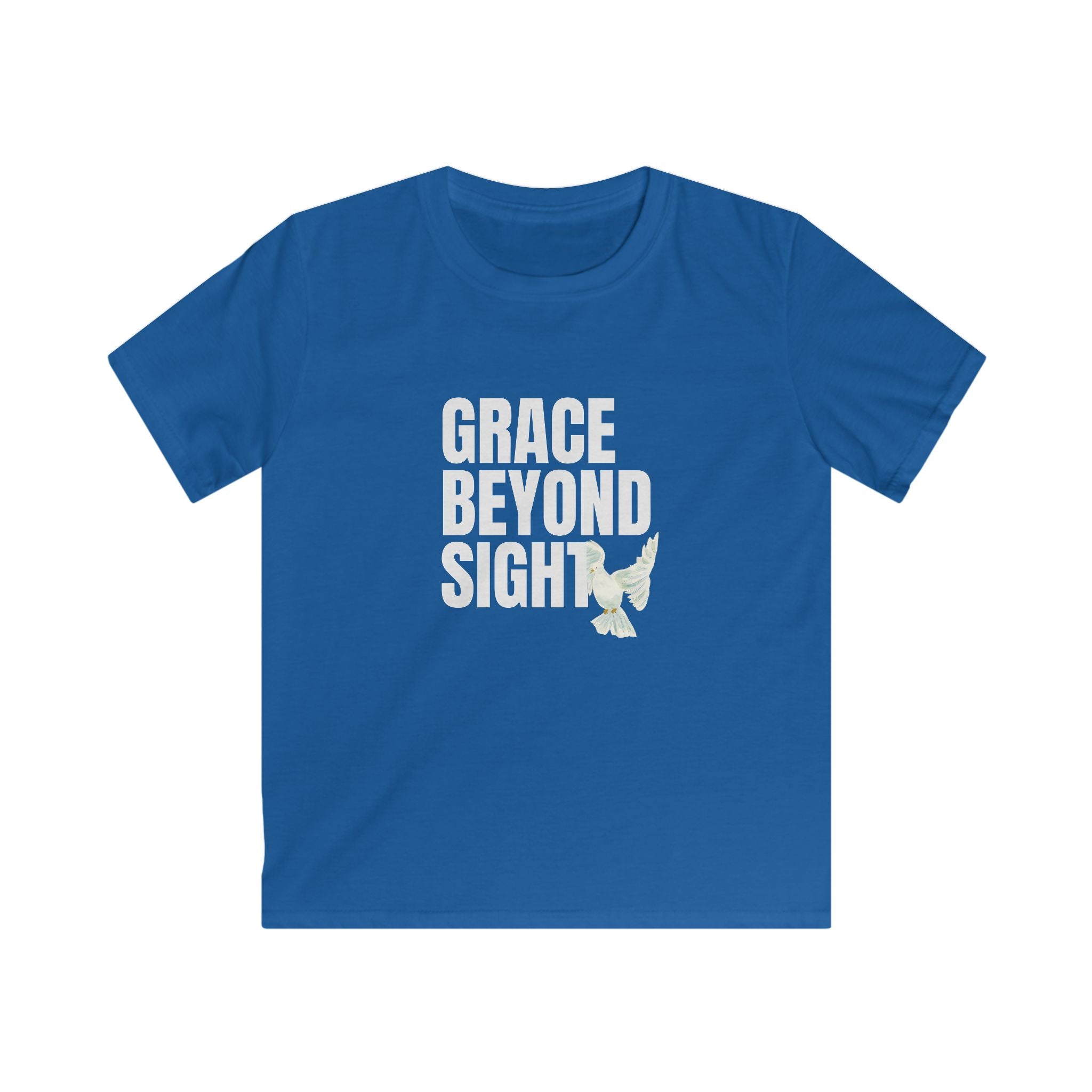 Grace Beyond Sight Kids Tee
