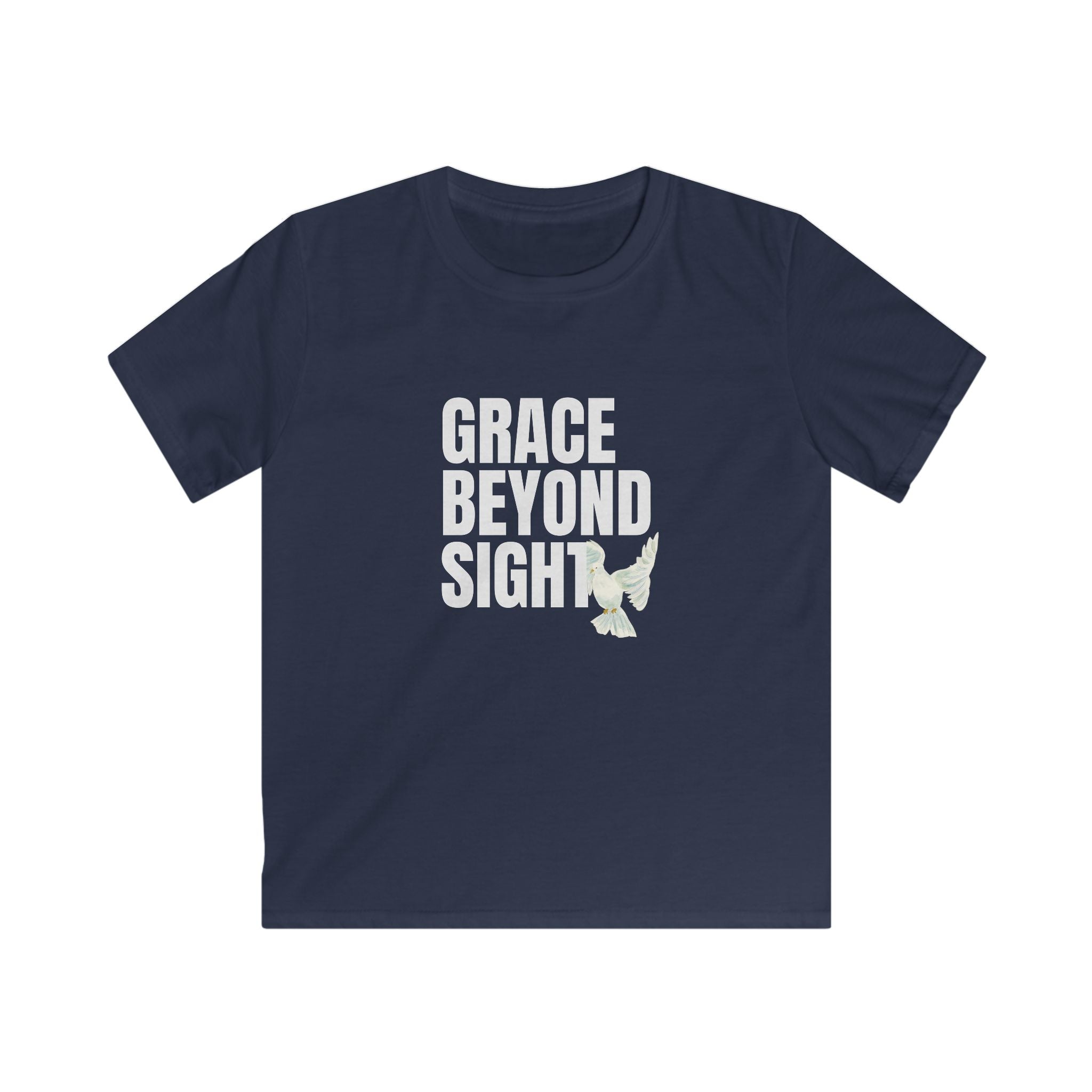 Grace Beyond Sight Kids Tee