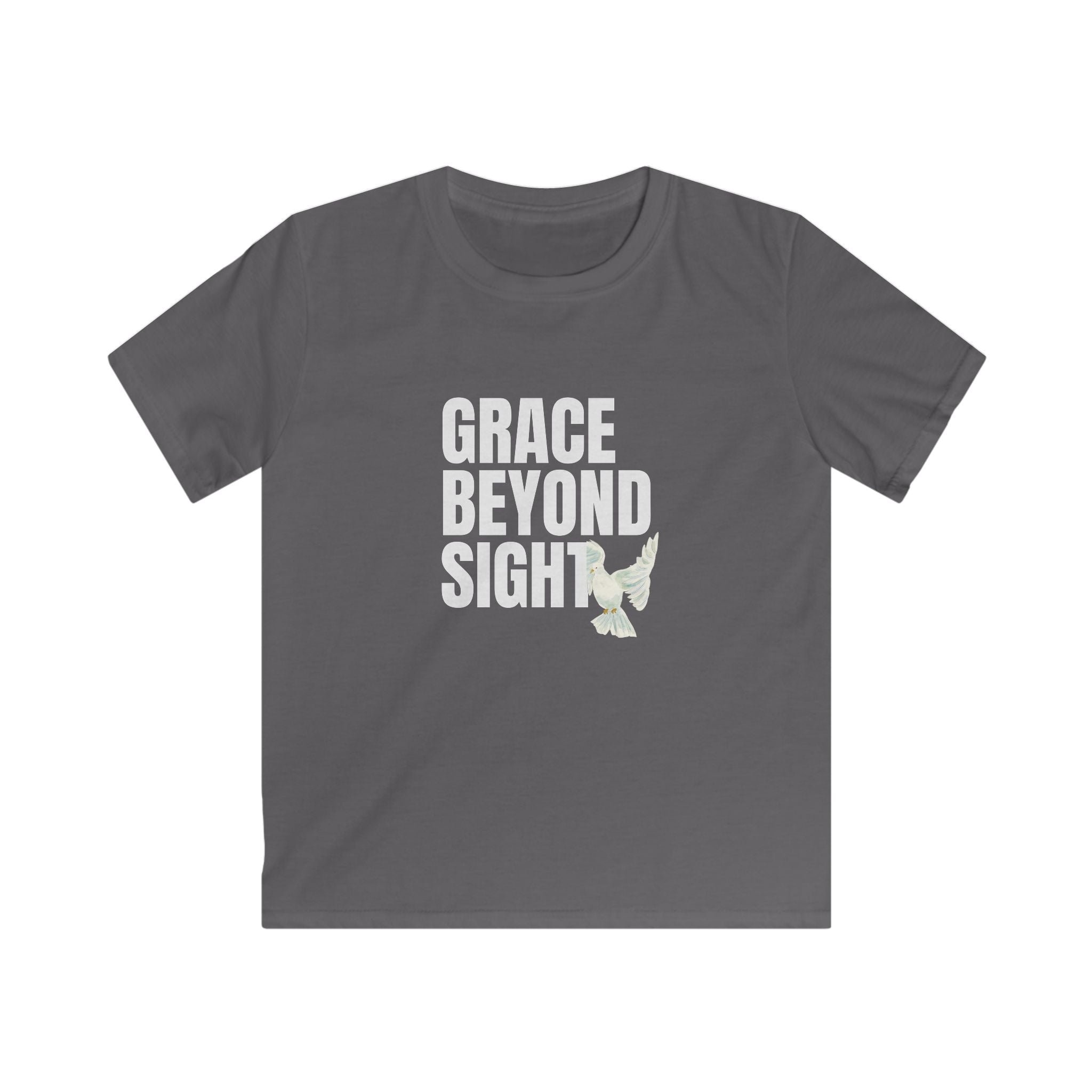 Grace Beyond Sight Kids Tee