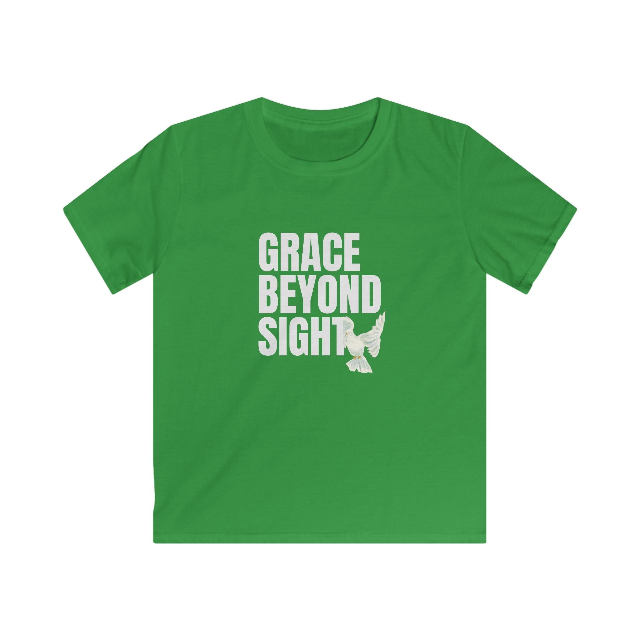 Grace Beyond Sight Kids Tee