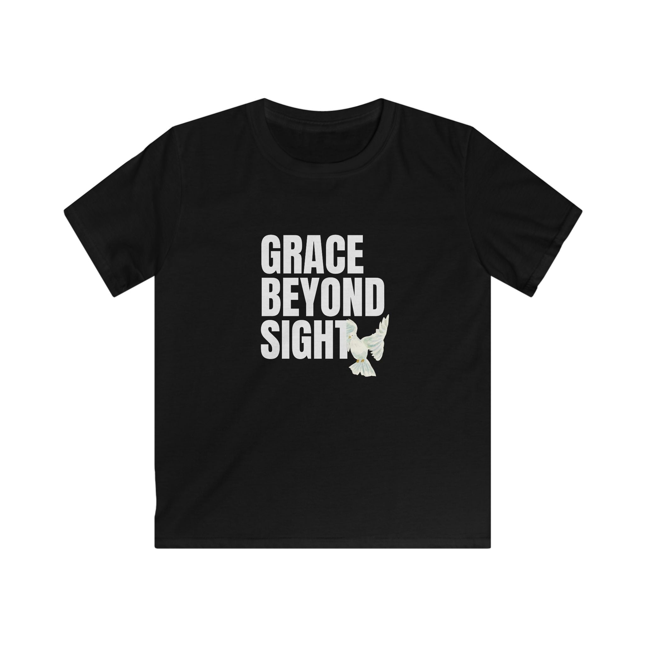Grace Beyond Sight Kids Tee