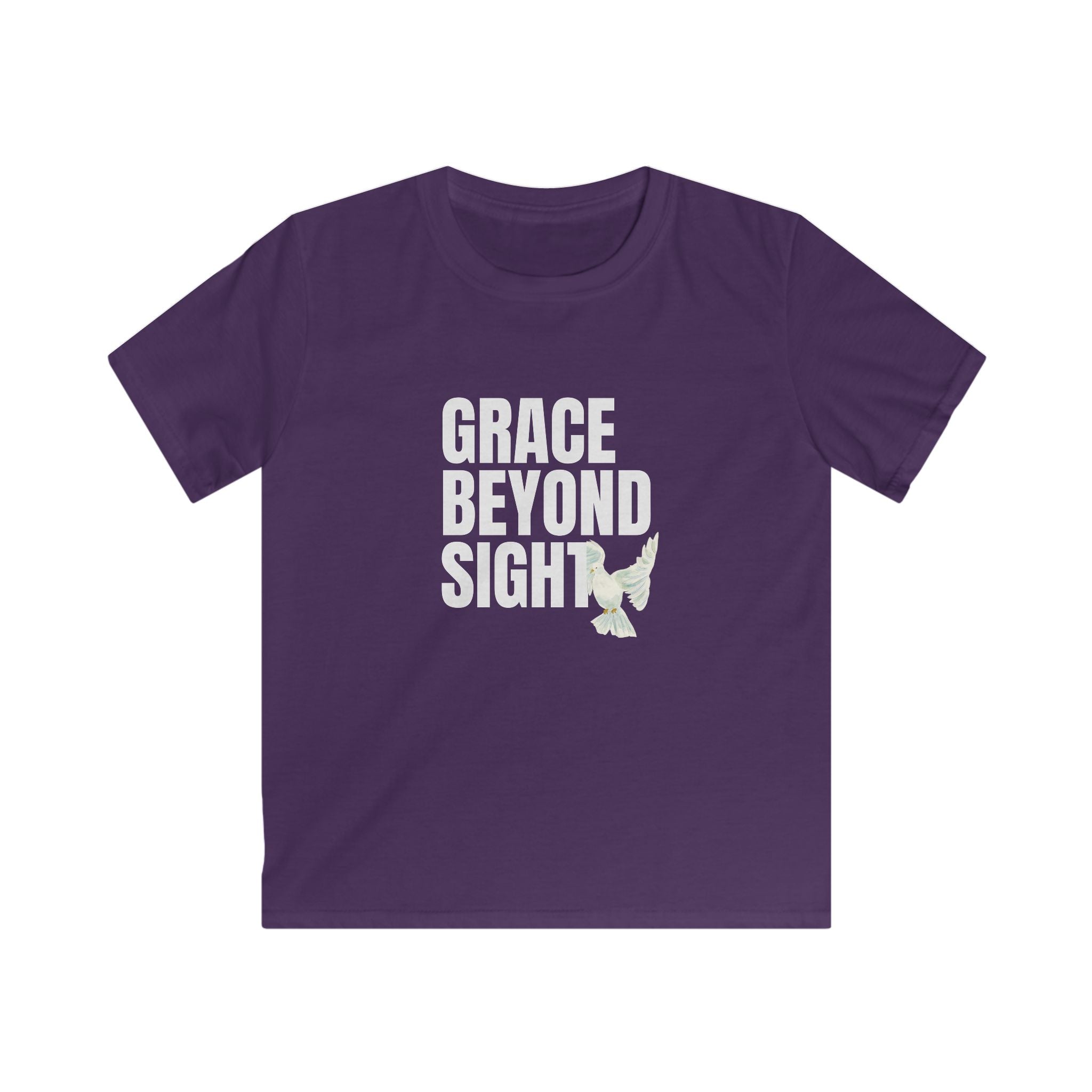 Grace Beyond Sight Kids Tee