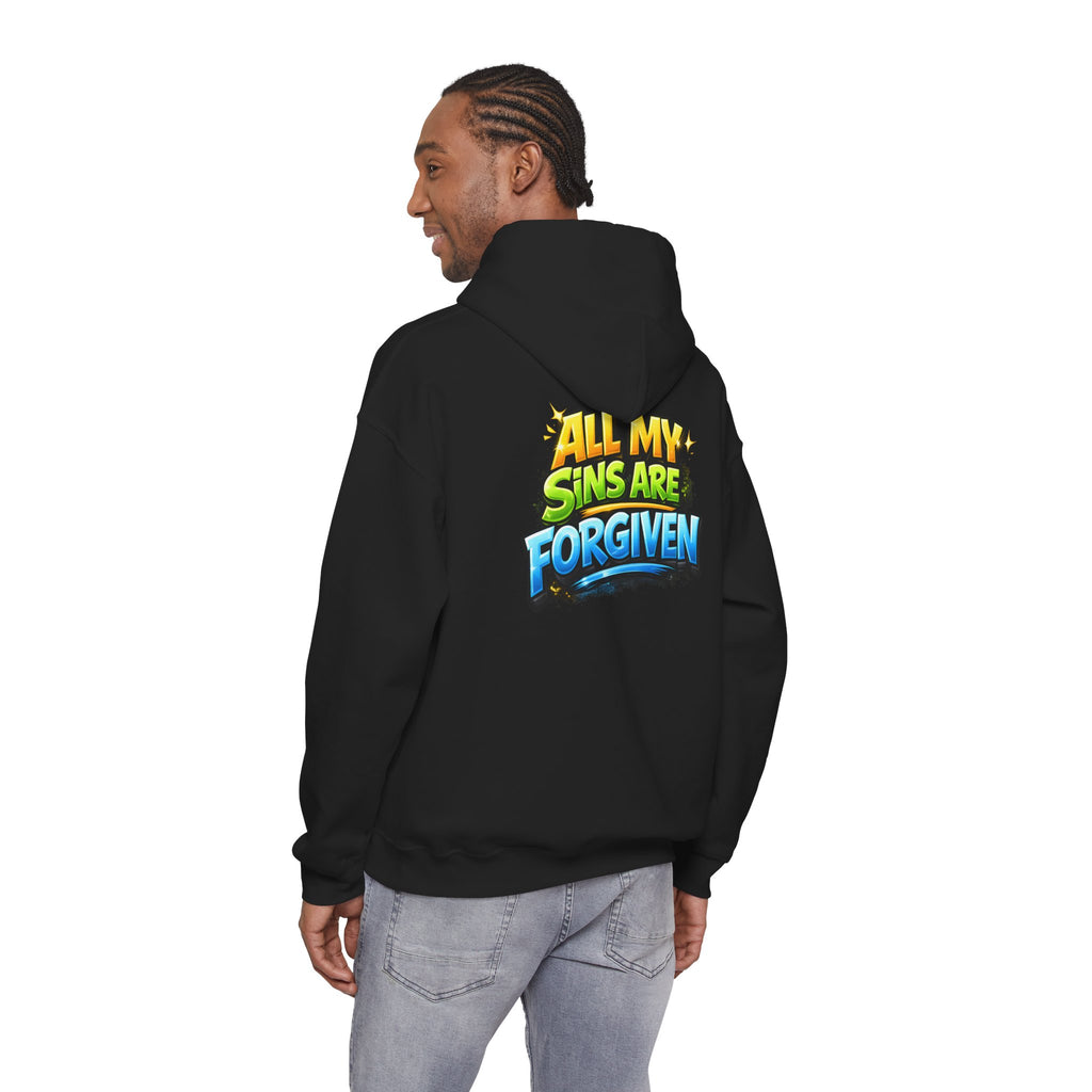 All My Sins Are Forgiven Unisex Hoodie