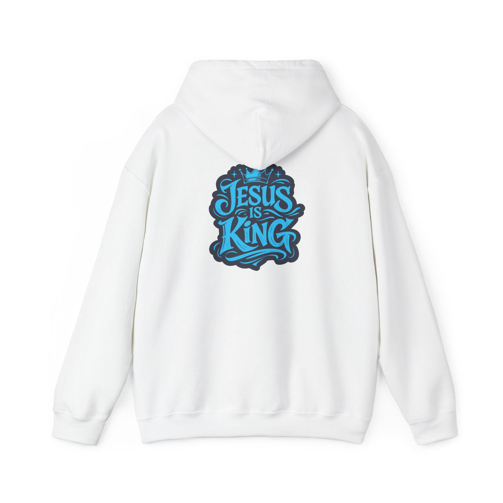 Jesus Is King Unisex Hoodie