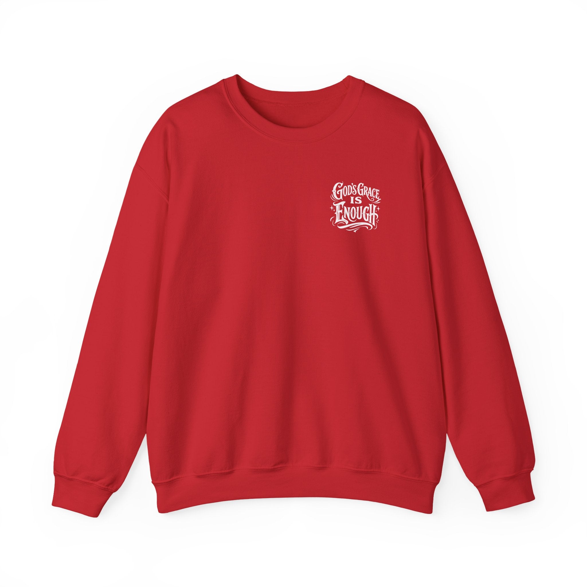 God's Grace Is Enough Unisex Sweatshirt