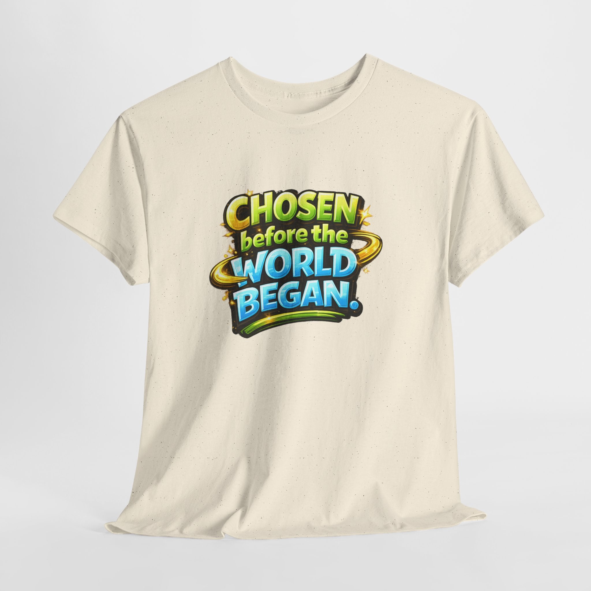 Chosen Before The World Began Unisex Tee