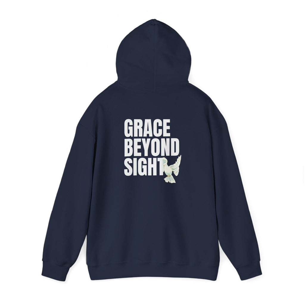 Grace Beyond Sight Unisex Hoodie