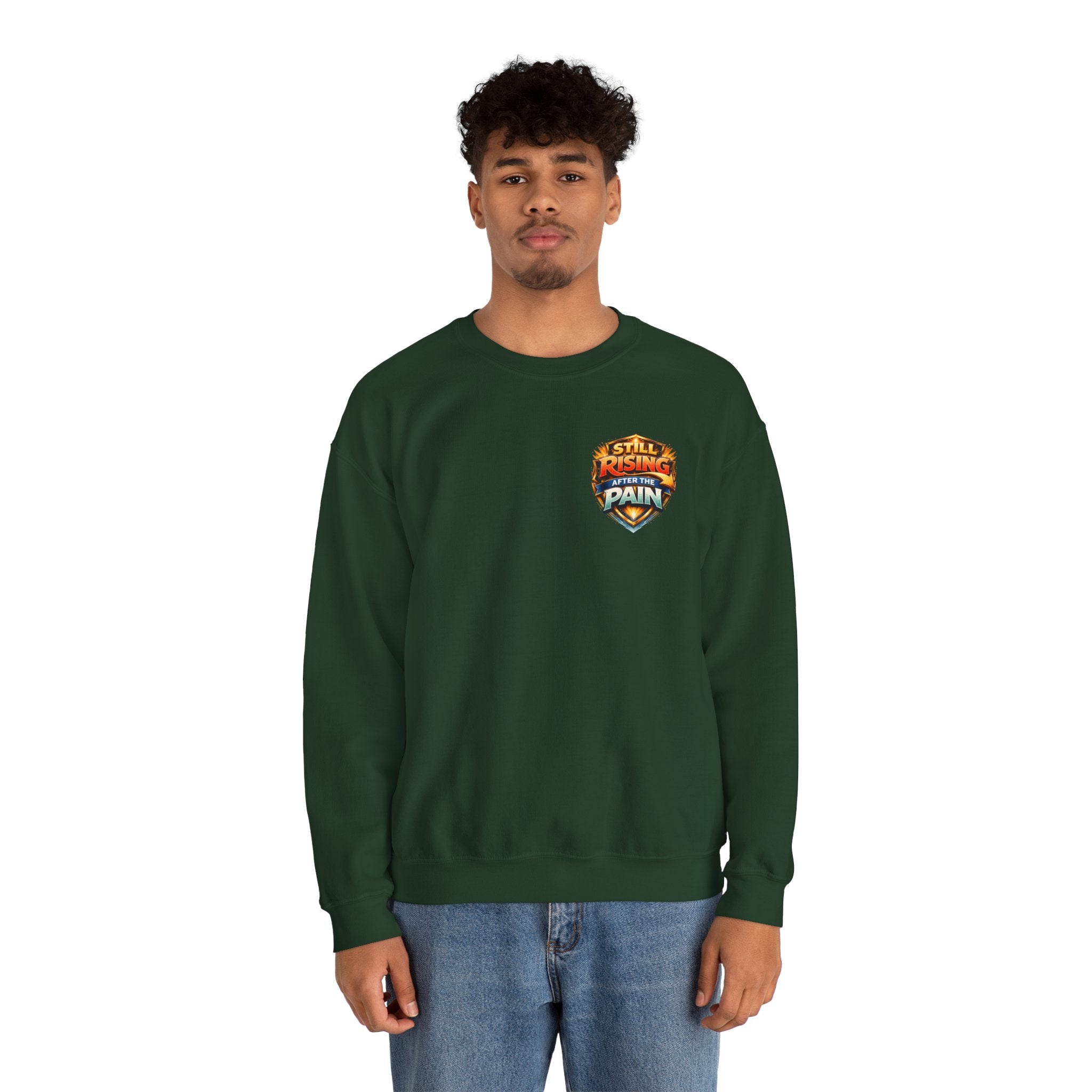 Still Rising After The Pain Unisex Sweatshirt