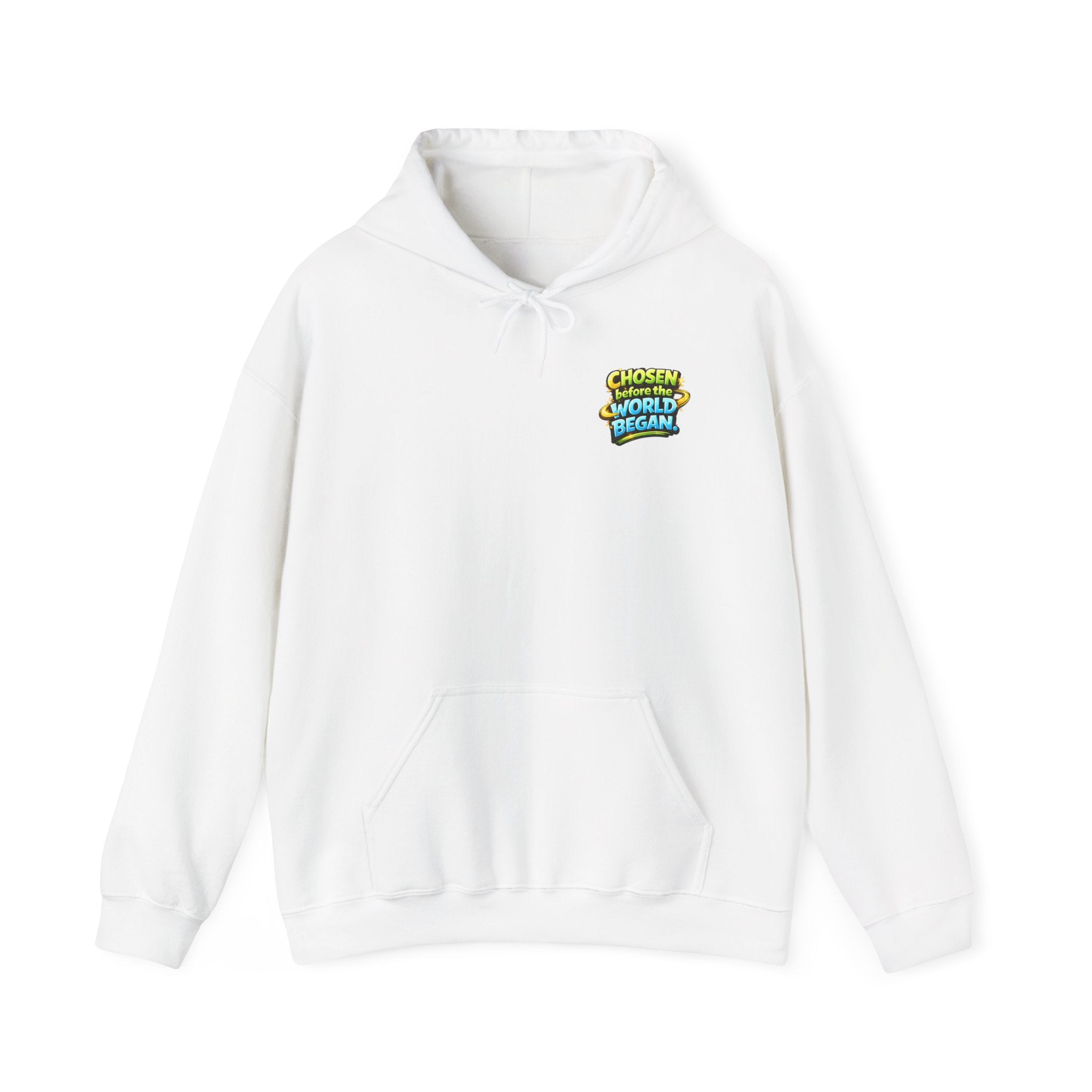 Chosen Before The World Began Unisex Hoodie