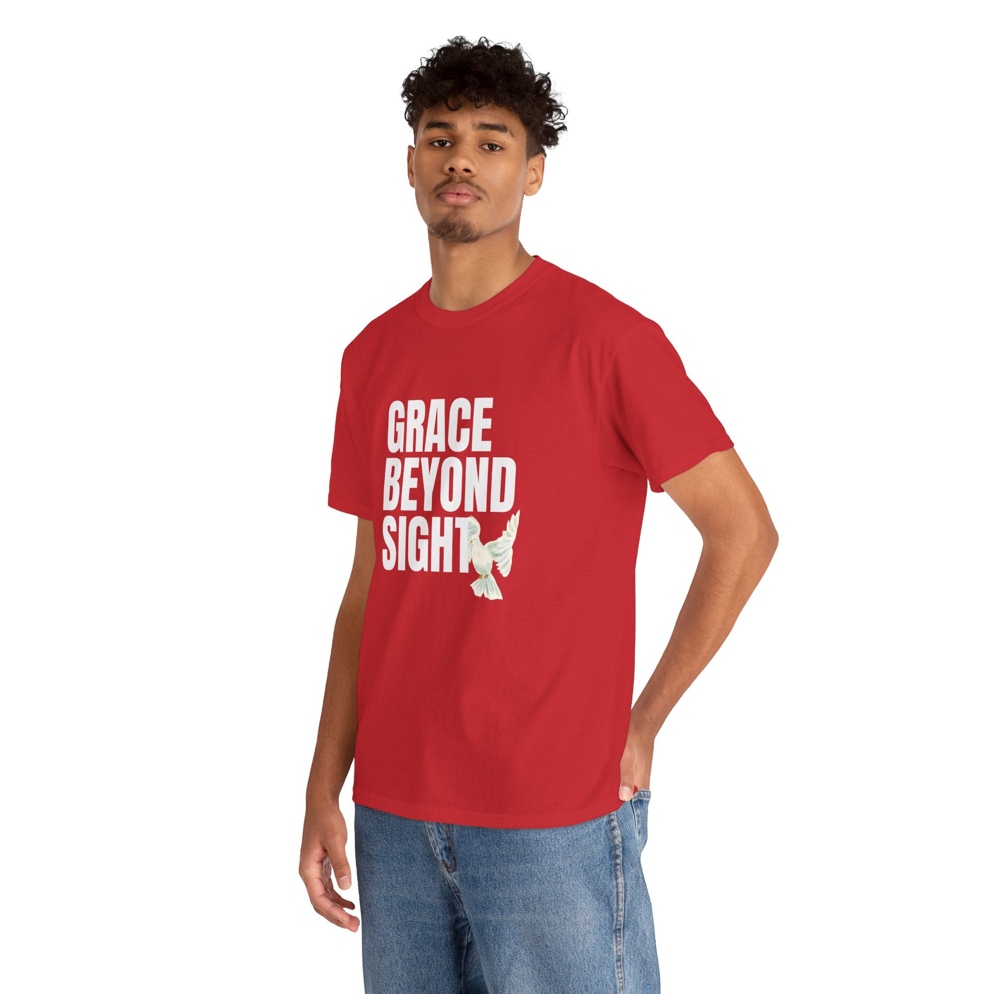 Grace Beyond Sight Unisex Tee