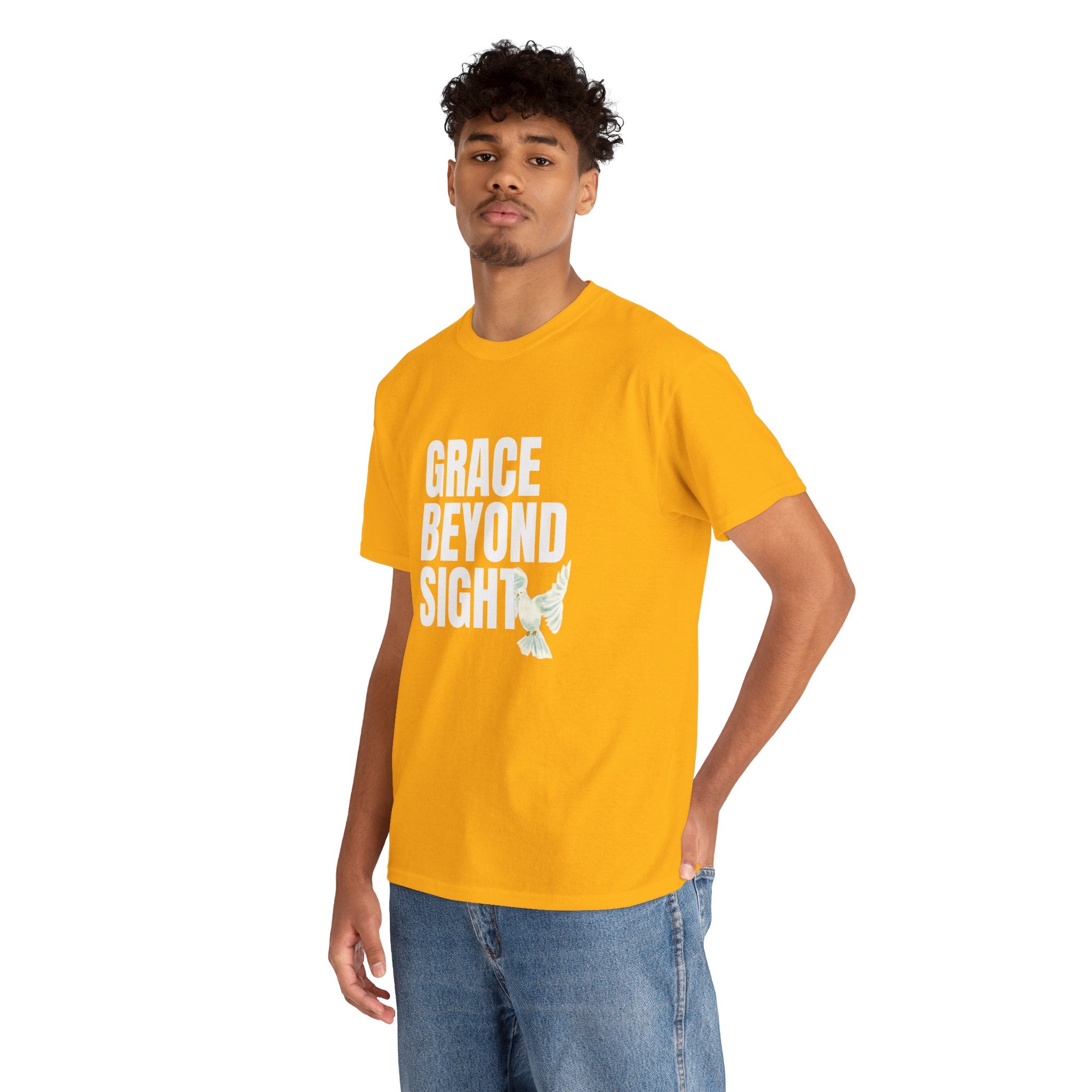 Grace Beyond Sight Unisex Tee