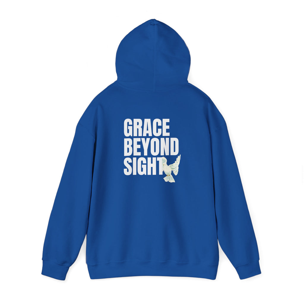Grace Beyond Sight Unisex Hoodie