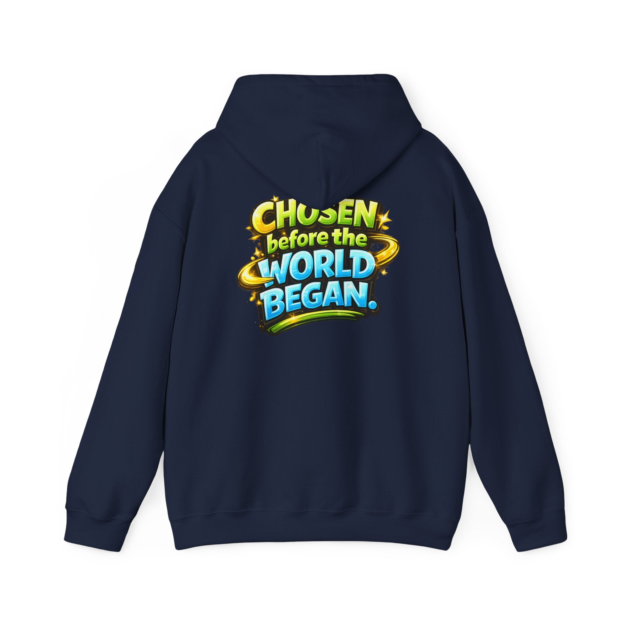 Chosen Before The World Began Unisex Hoodie