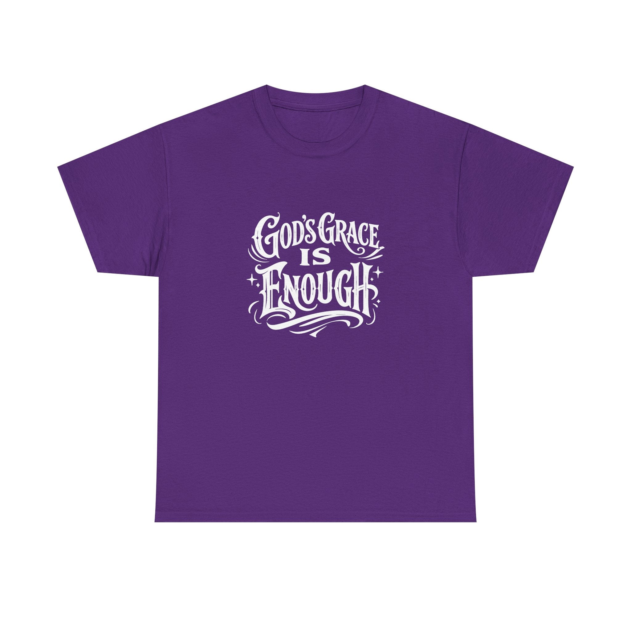 God's Grace Is Enough Unisex Tee