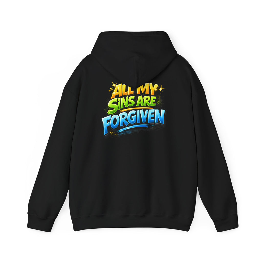 All My Sins Are Forgiven Unisex Hoodie