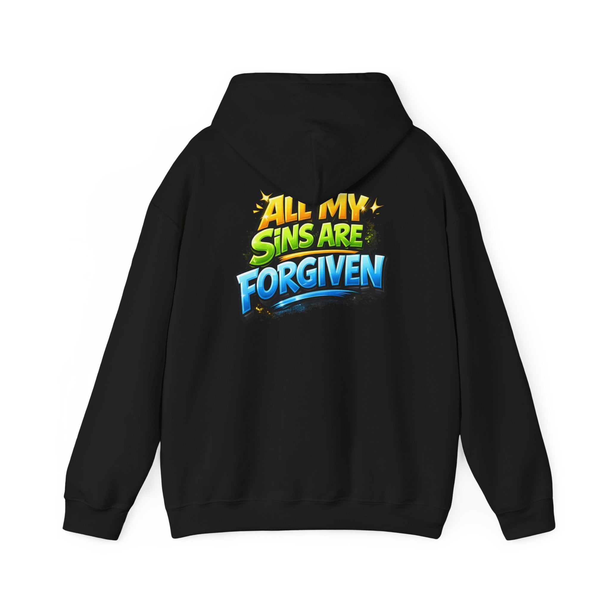 All My Sins Are Forgiven Unisex Hoodie
