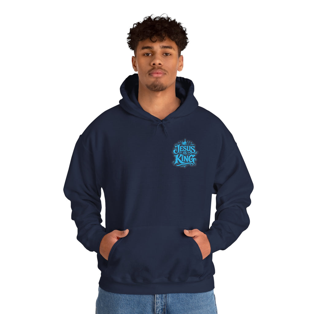 Jesus Is King Unisex Hoodie