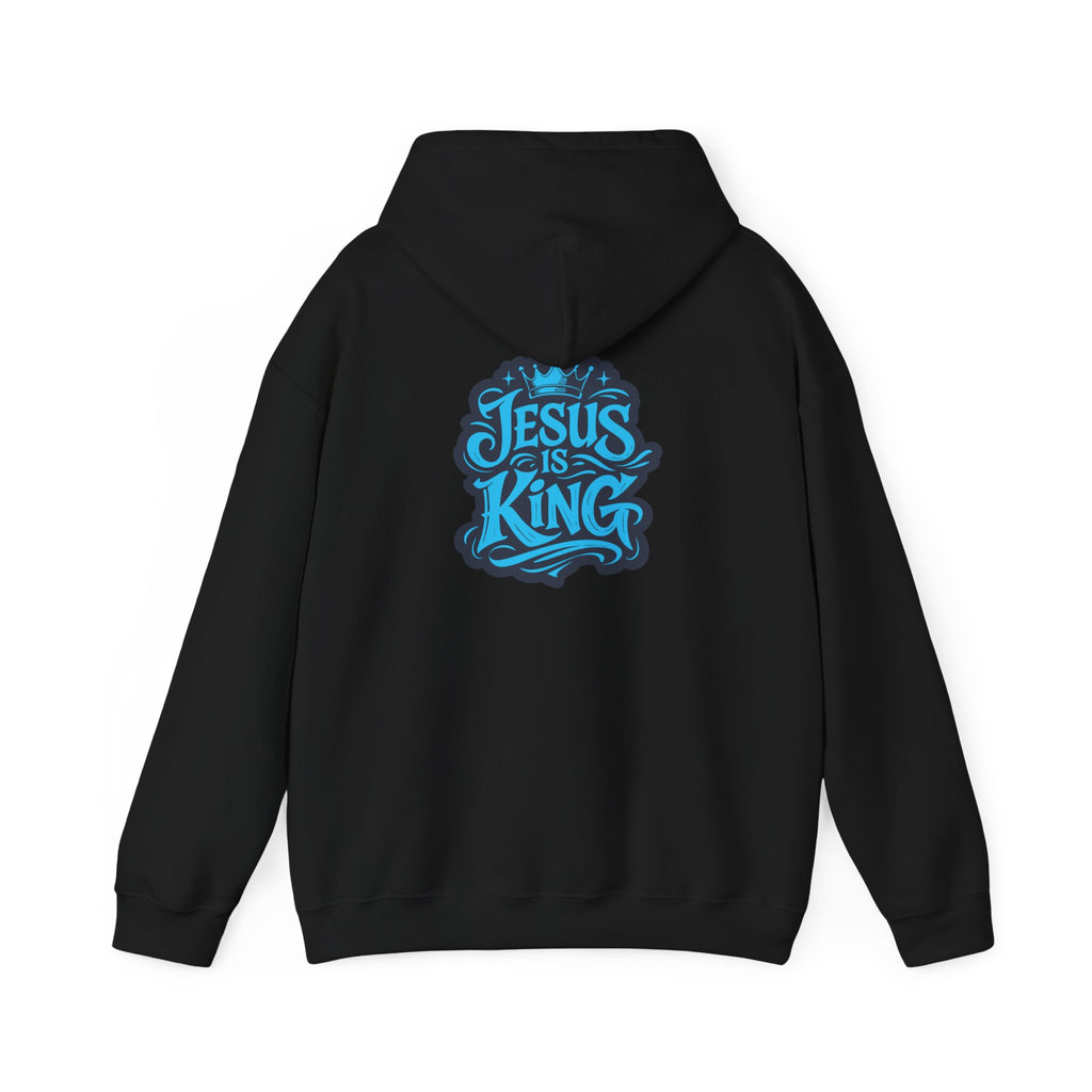 Jesus Is King Unisex Hoodie