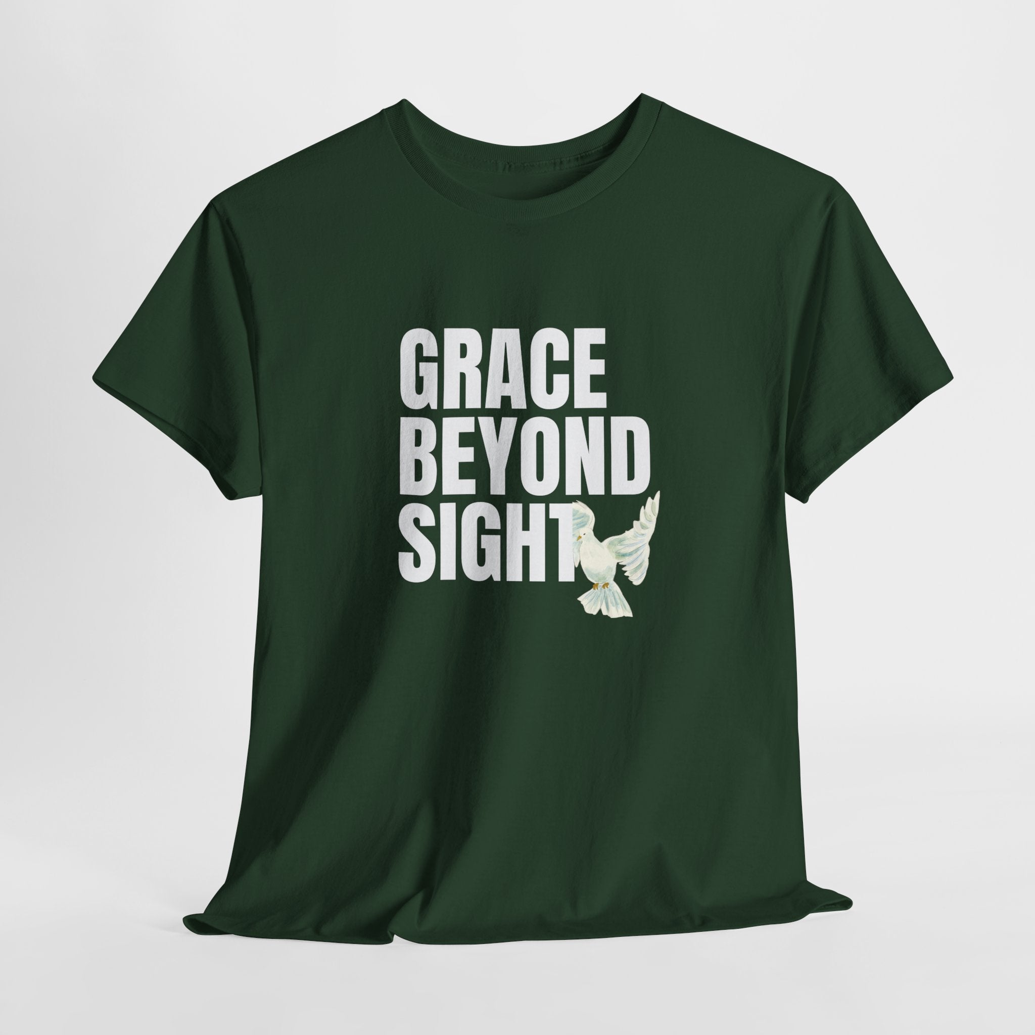 Grace Beyond Sight Unisex Tee