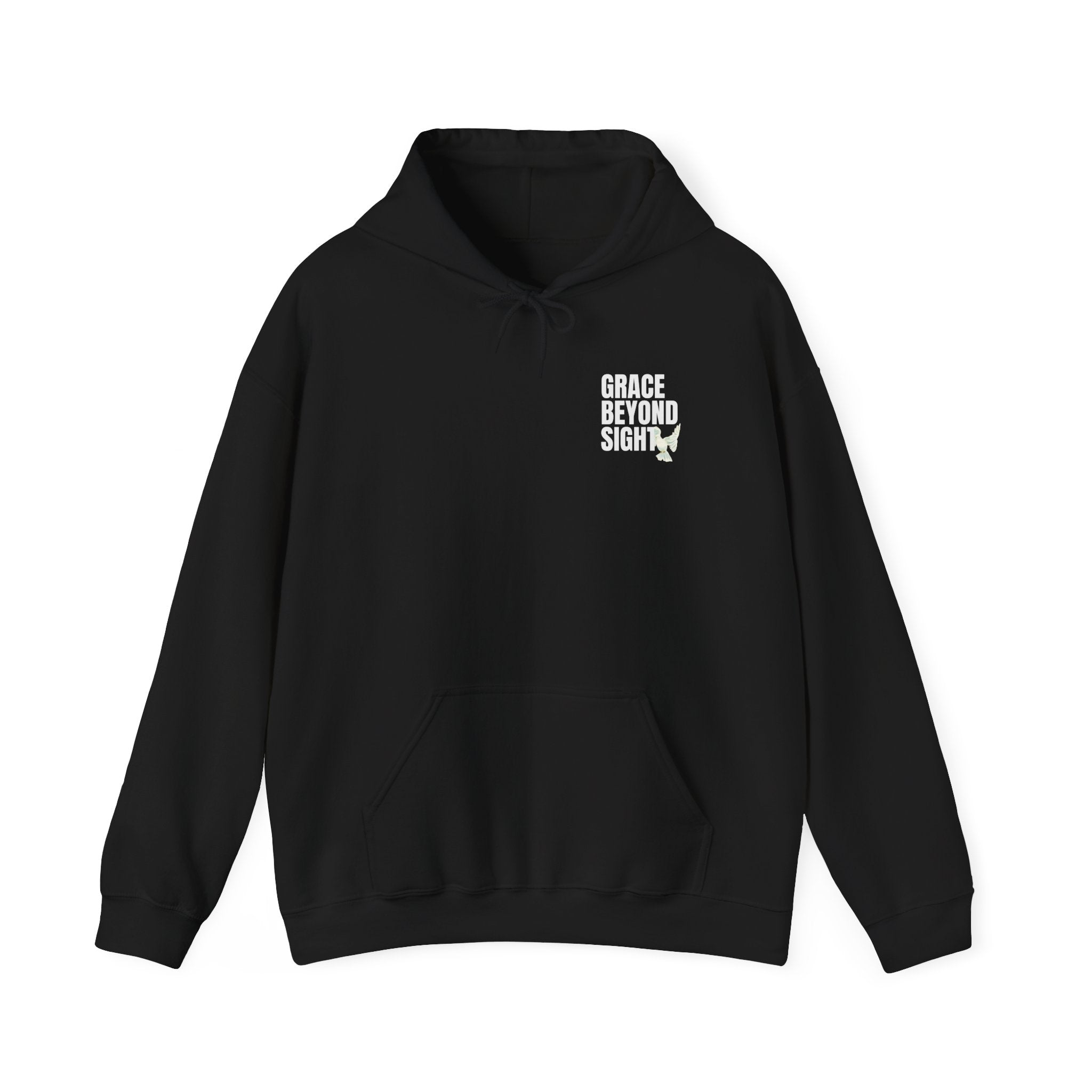 Grace Beyond Sight Unisex Hoodie