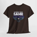 Different Sight Same Power Unisex Tee