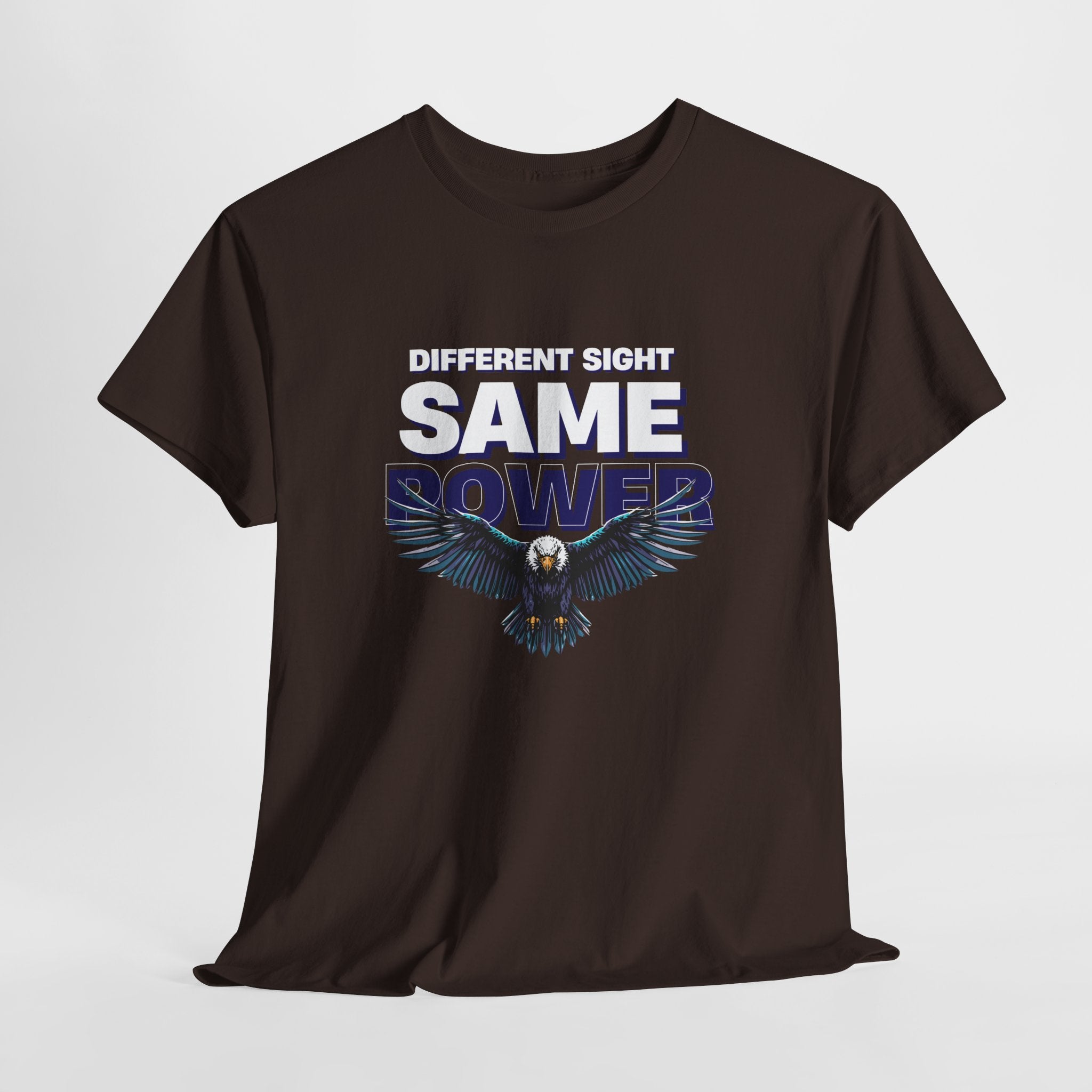 Different Sight Same Power Unisex Tee