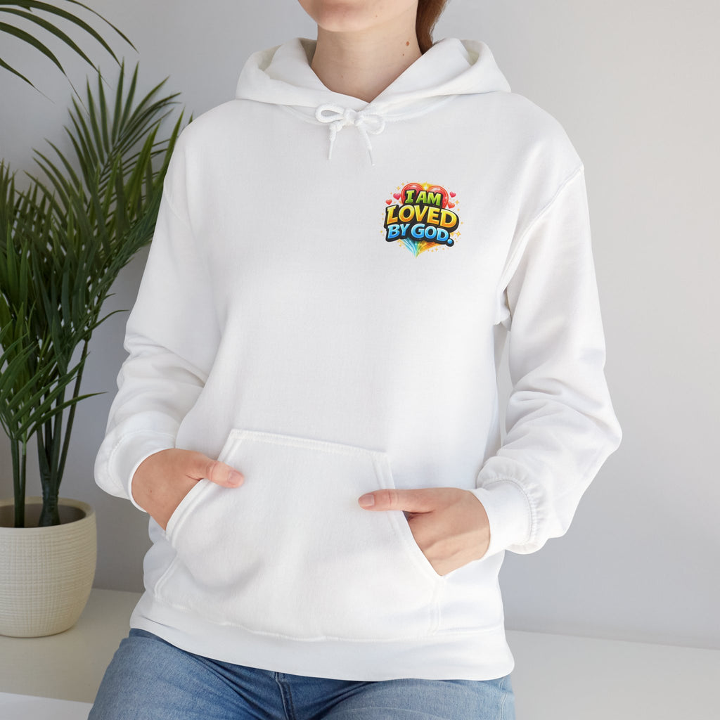 I Am Loved By God Unisex Hoodie