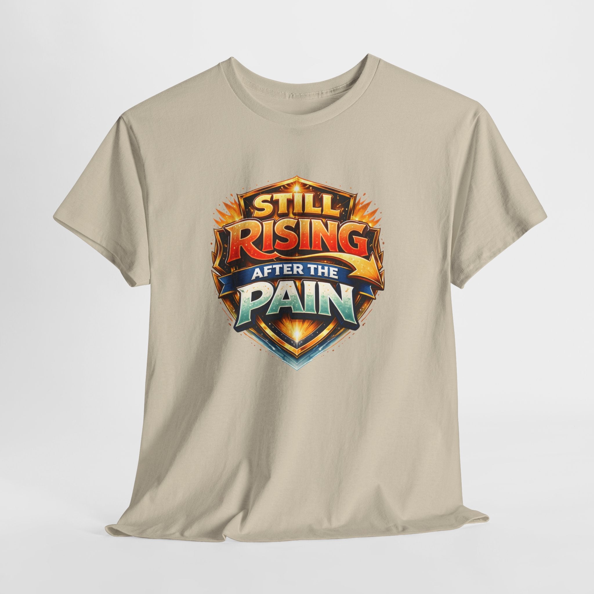 Still Rising After The Pain Unisex Tee