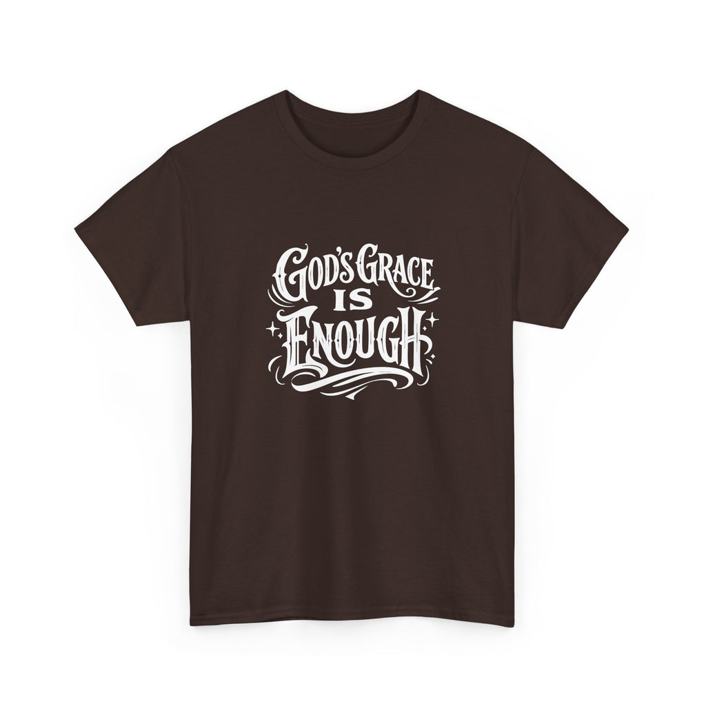 God's Grace Is Enough Unisex Tee