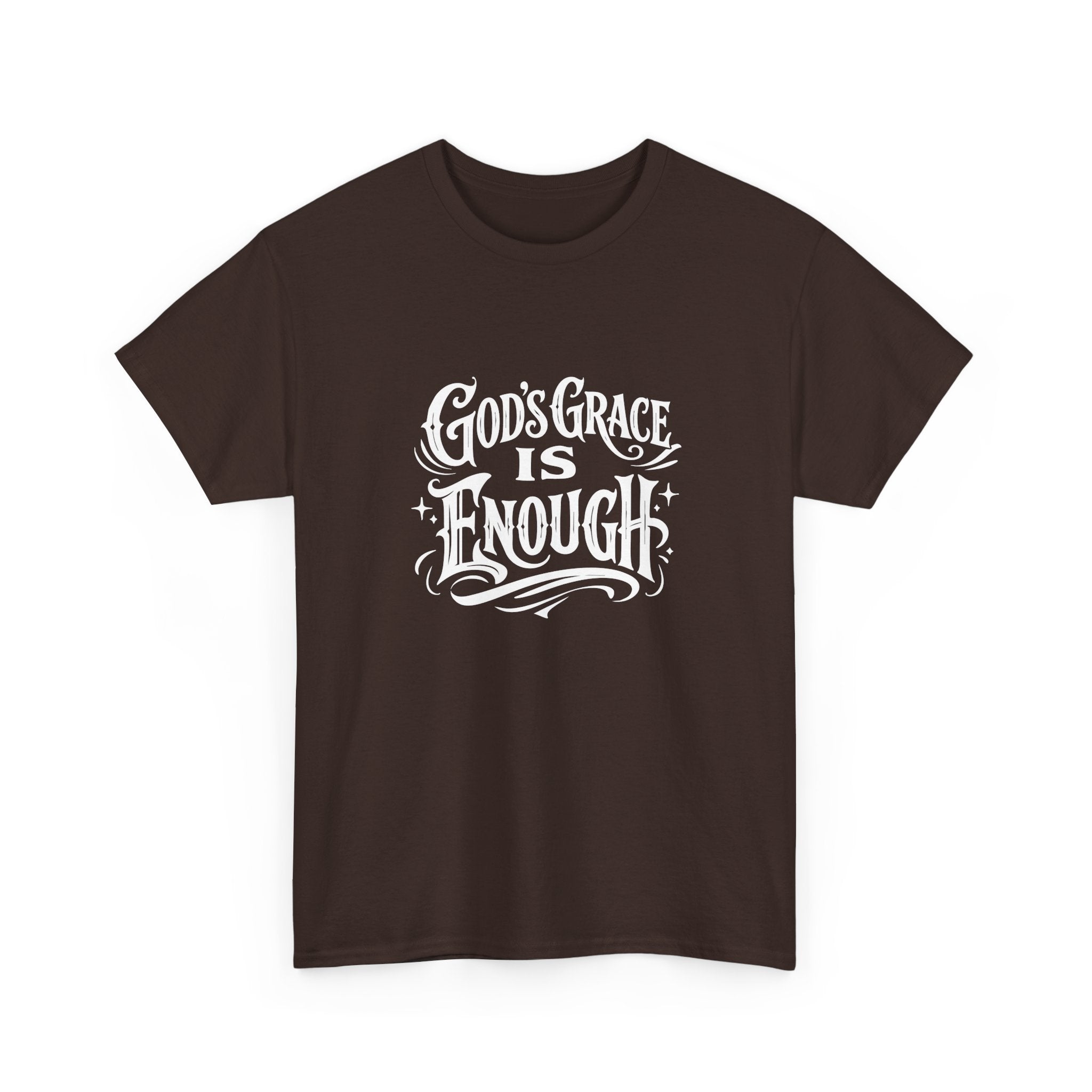 God's Grace Is Enough Unisex Tee