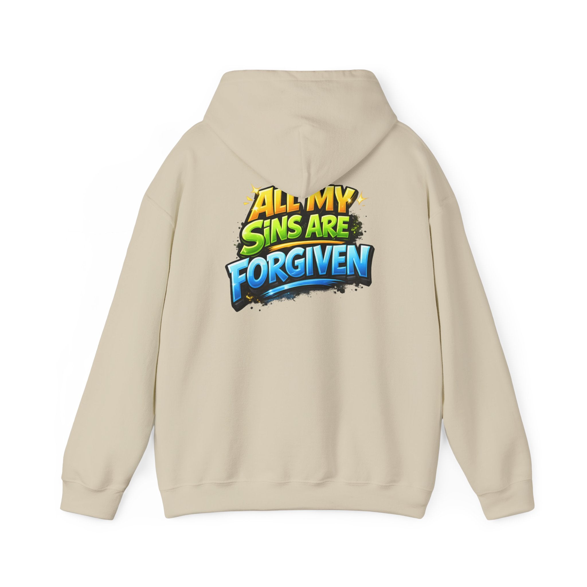 All My Sins Are Forgiven Unisex Hoodie