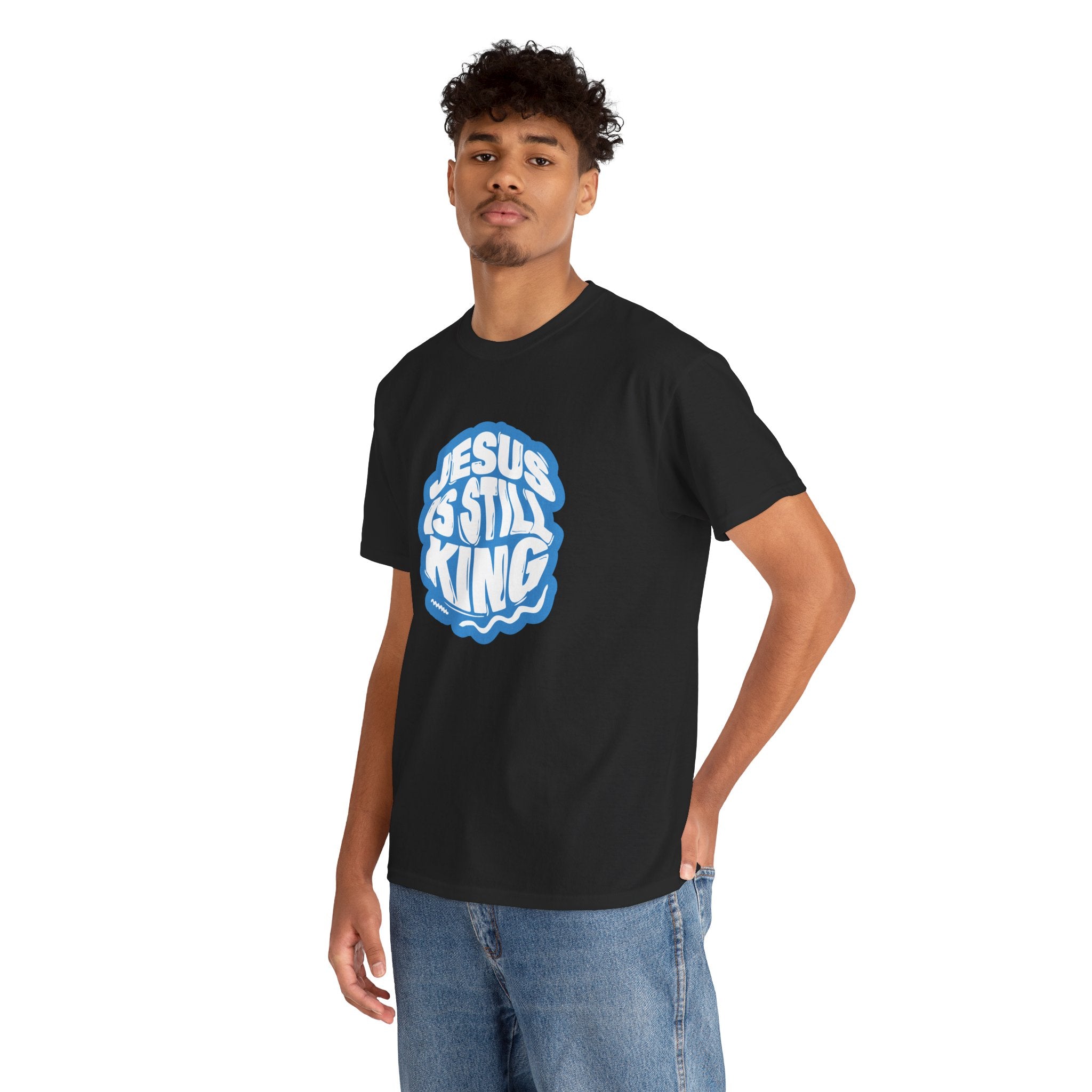 Jesus Is Still King Unisex Tee