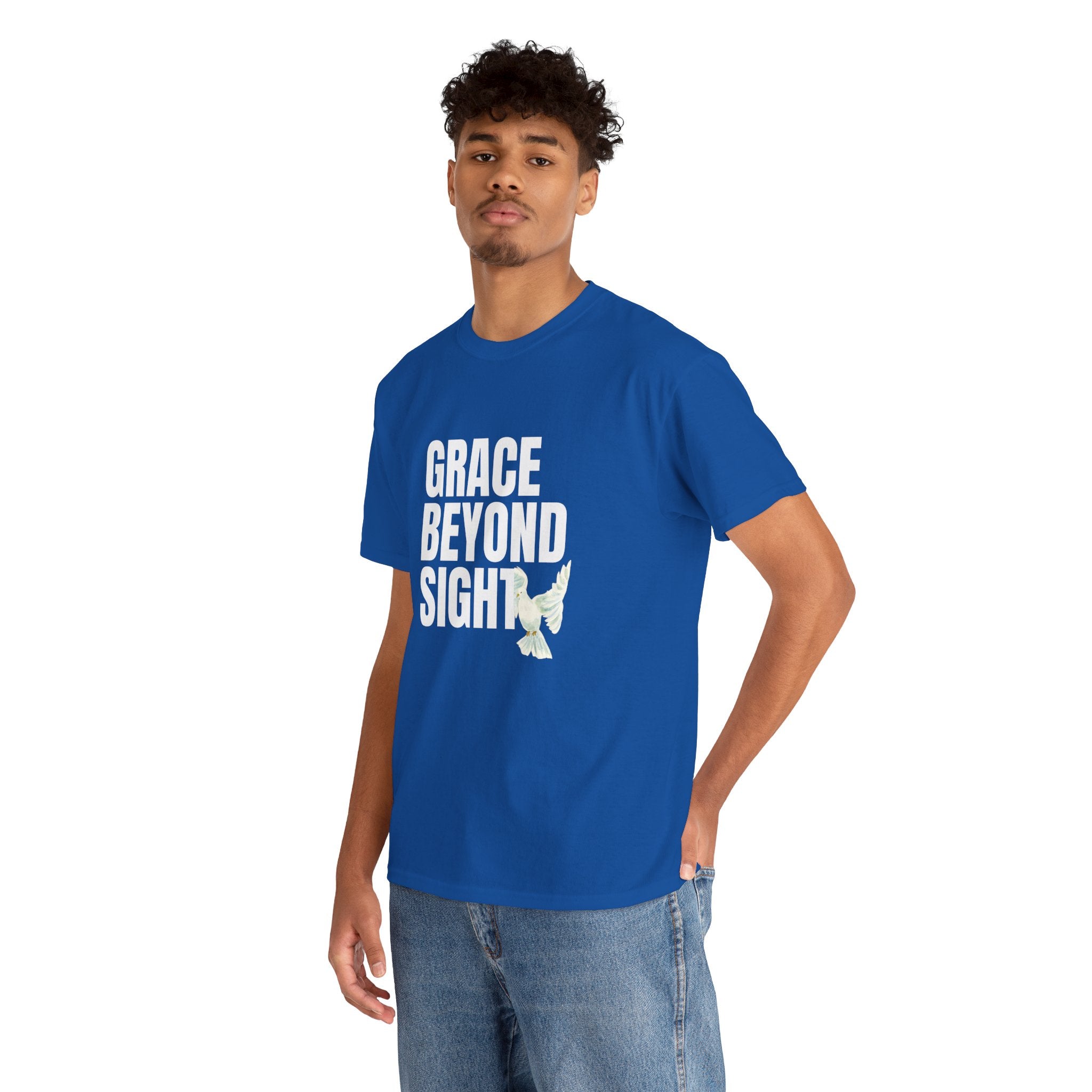 Grace Beyond Sight Unisex Tee