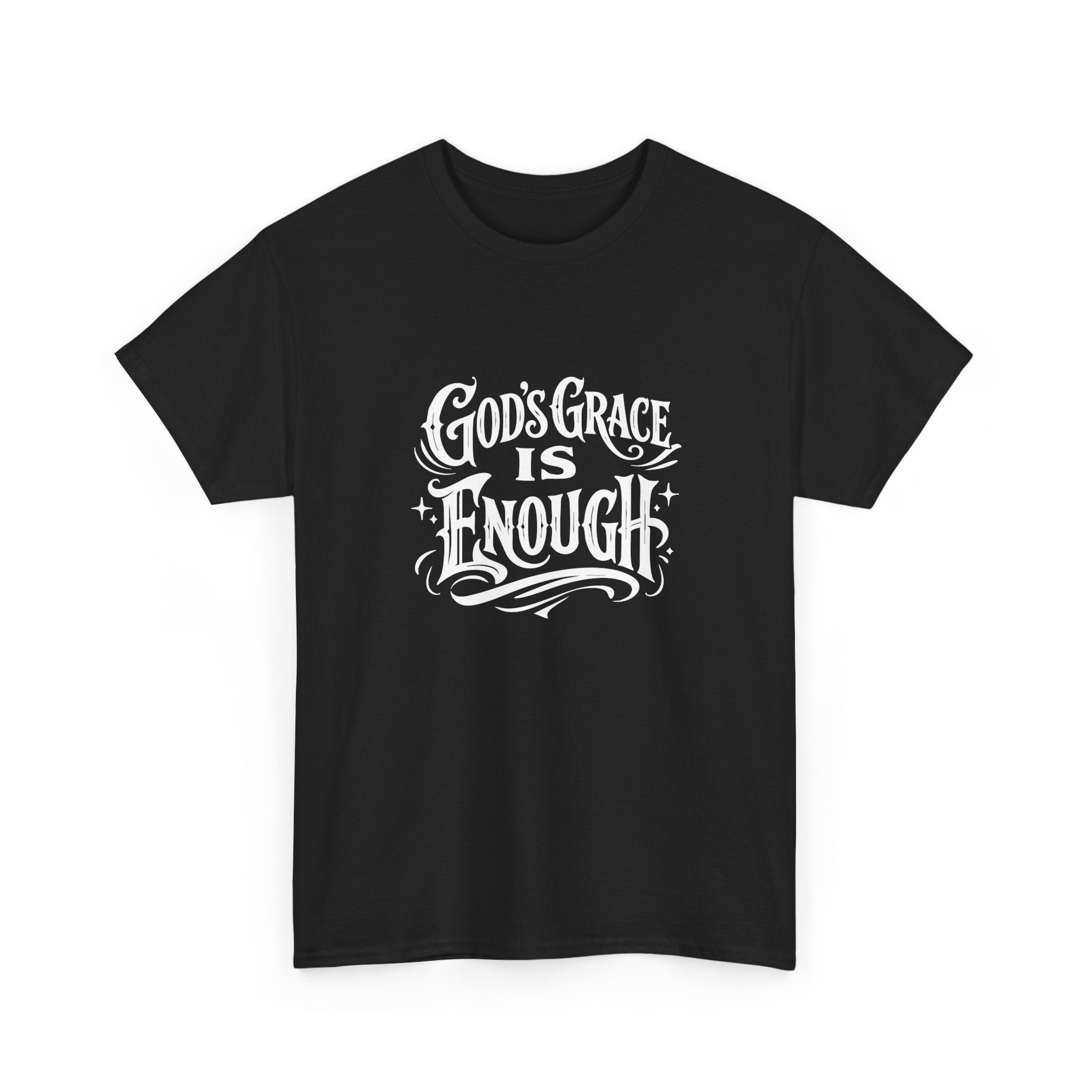 God's Grace Is Enough Unisex Tee
