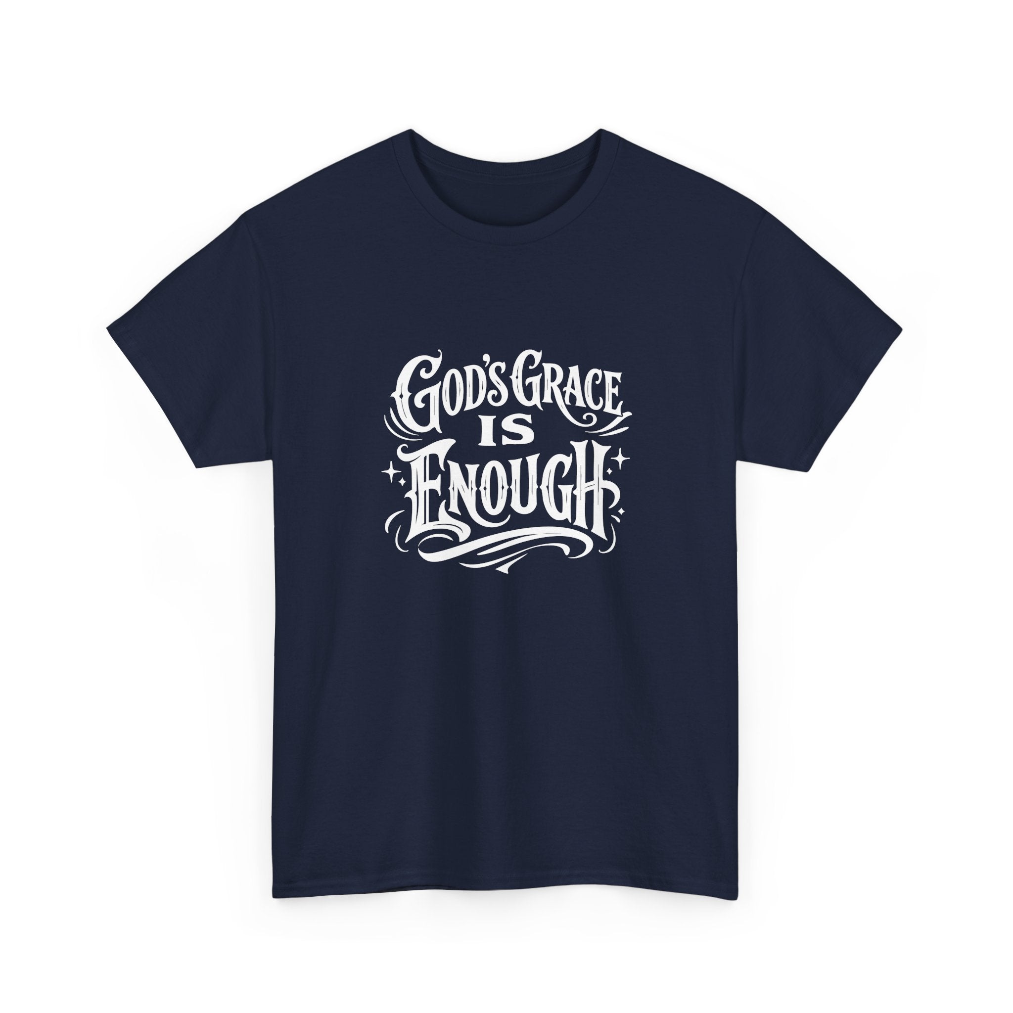 God's Grace Is Enough Unisex Tee